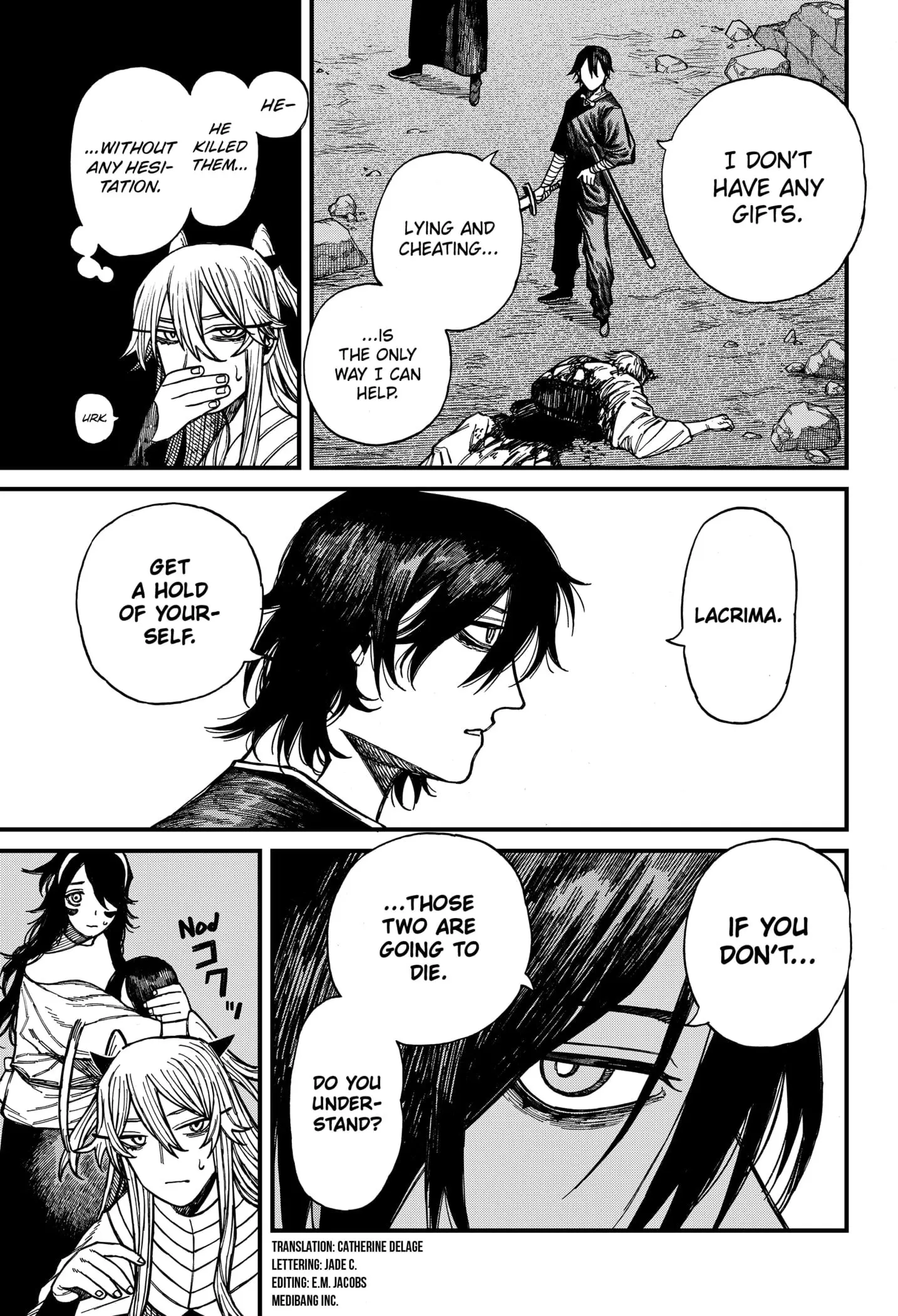 Centuria β Chapter 45 β Page 3