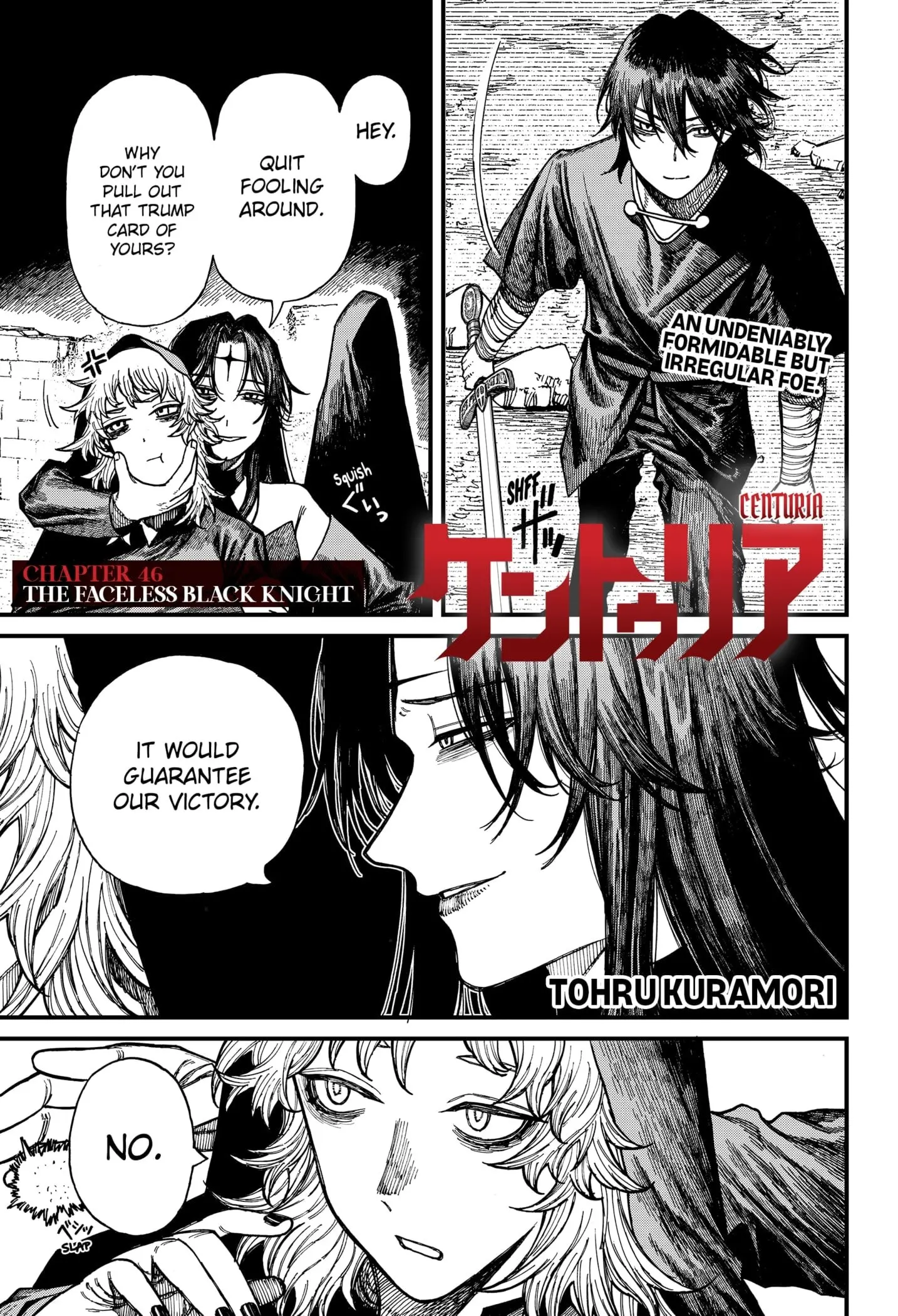 Centuria β Chapter 46 β Page 1