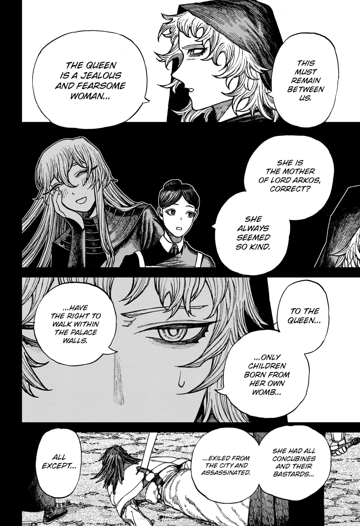 Centuria β Chapter 46 β Page 8