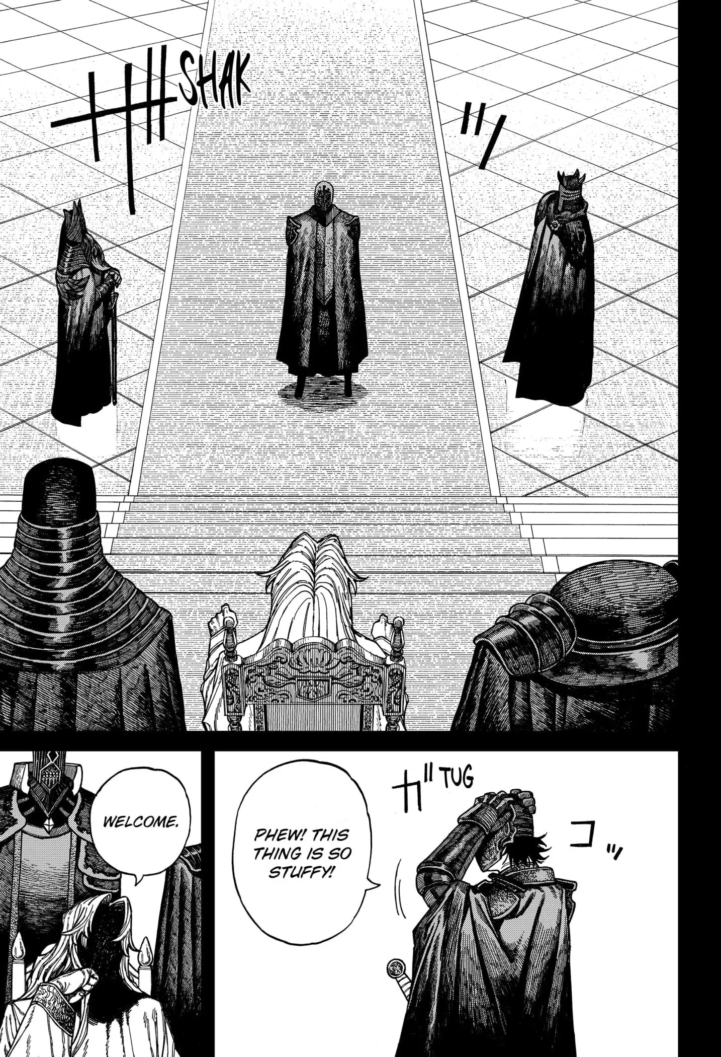 Centuria β Chapter 46 β Page 11