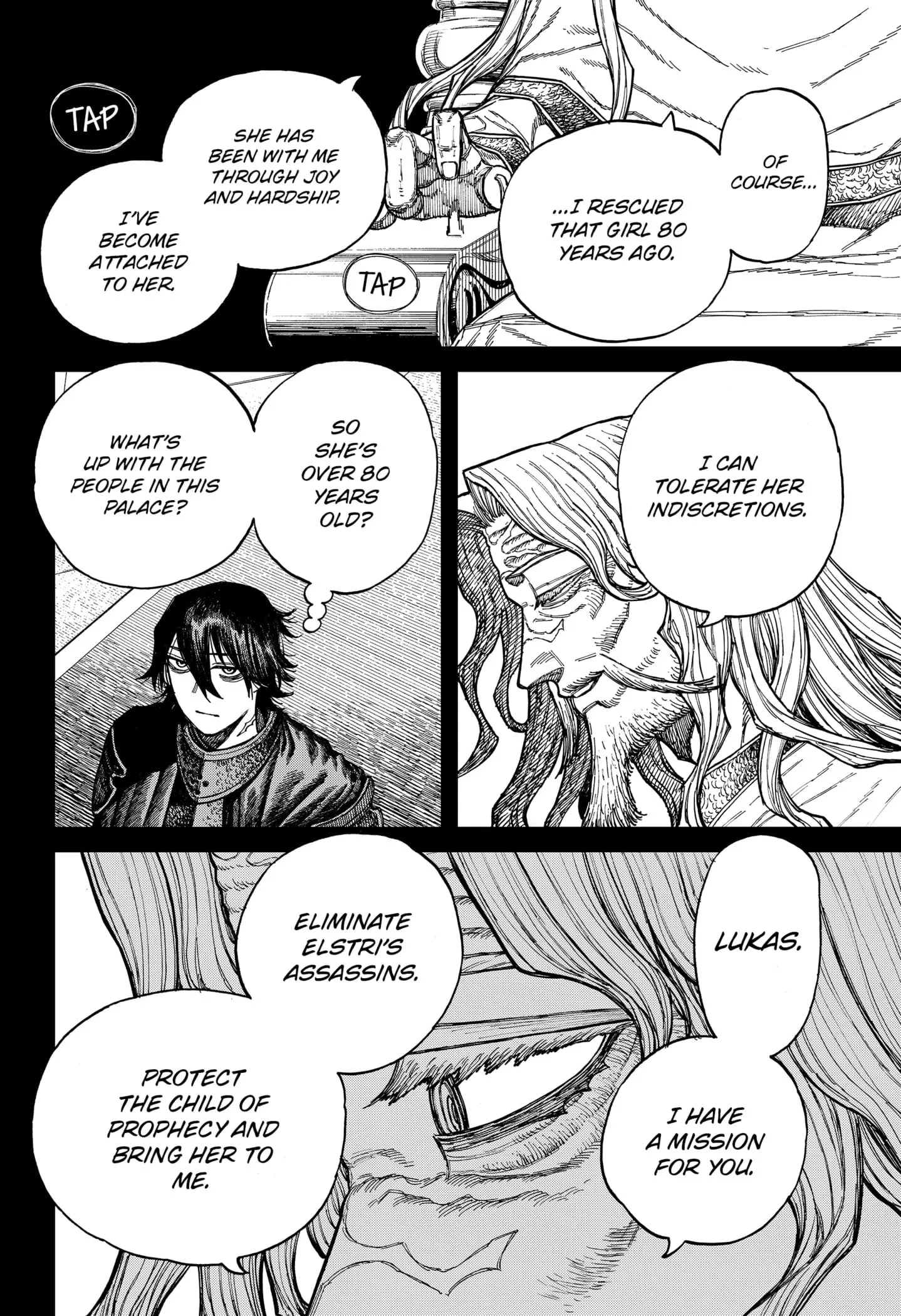 Centuria β Chapter 46 β Page 18