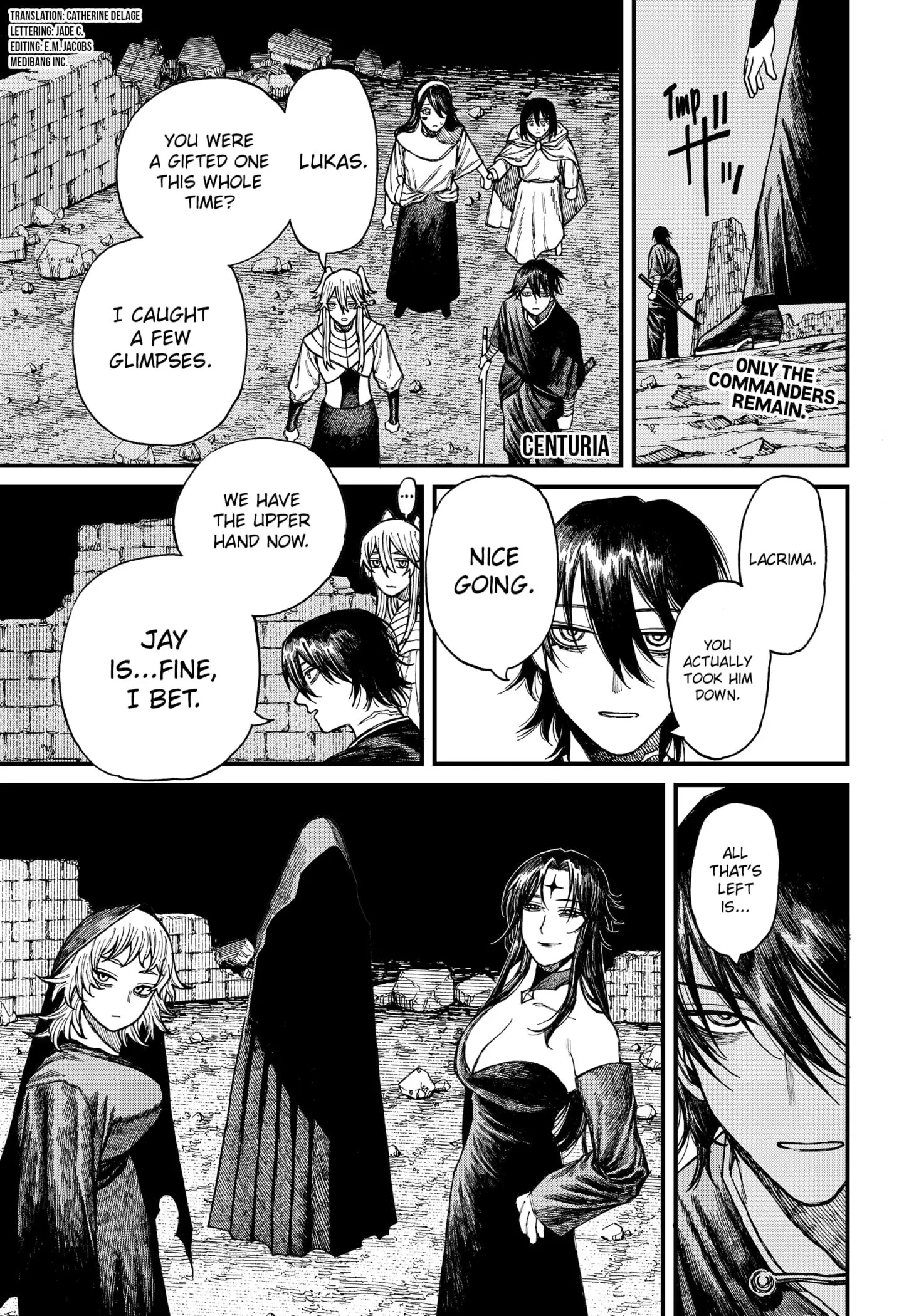 Centuria β Chapter 48 β Page 1