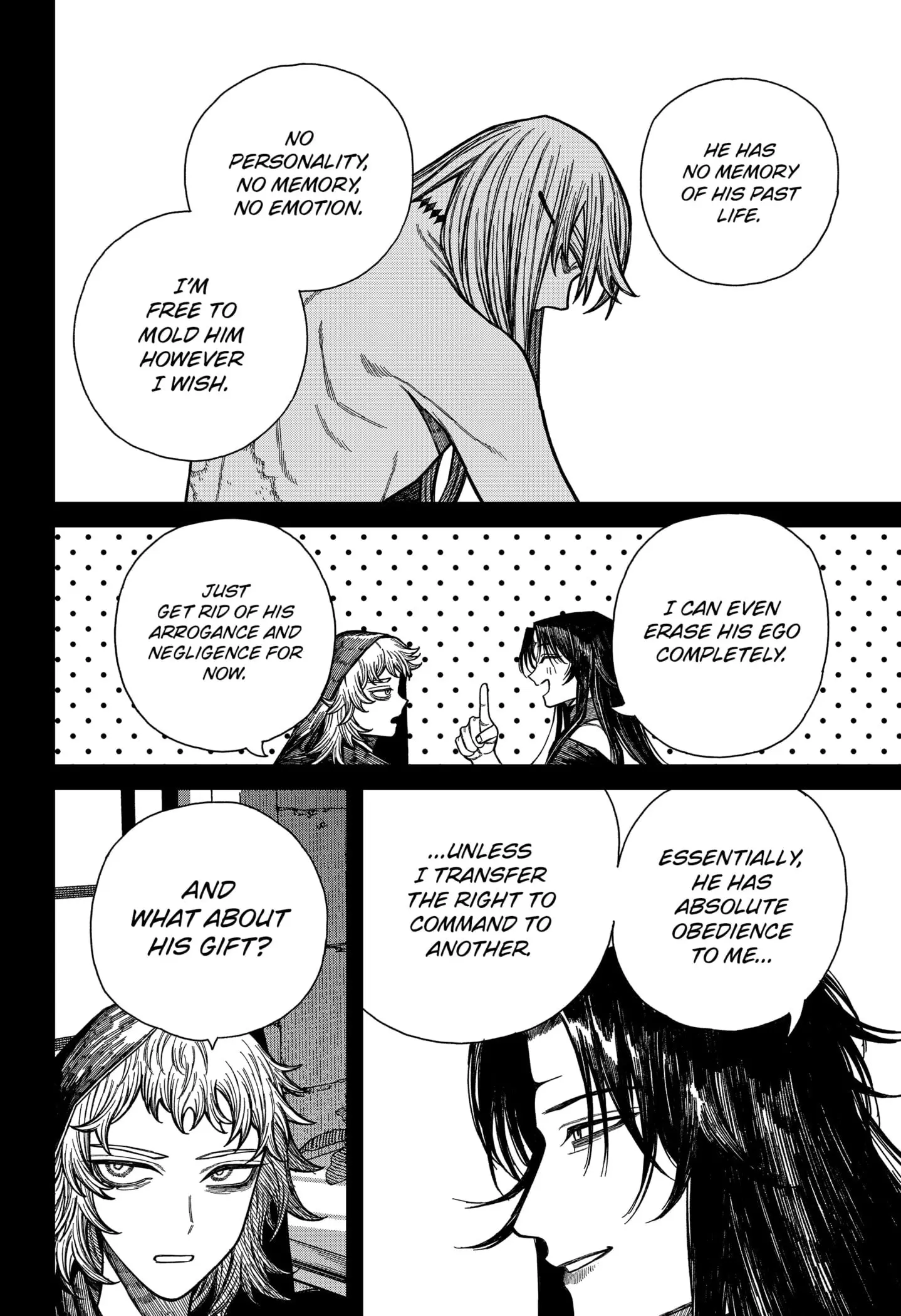 Centuria β Chapter 49 β Page 6