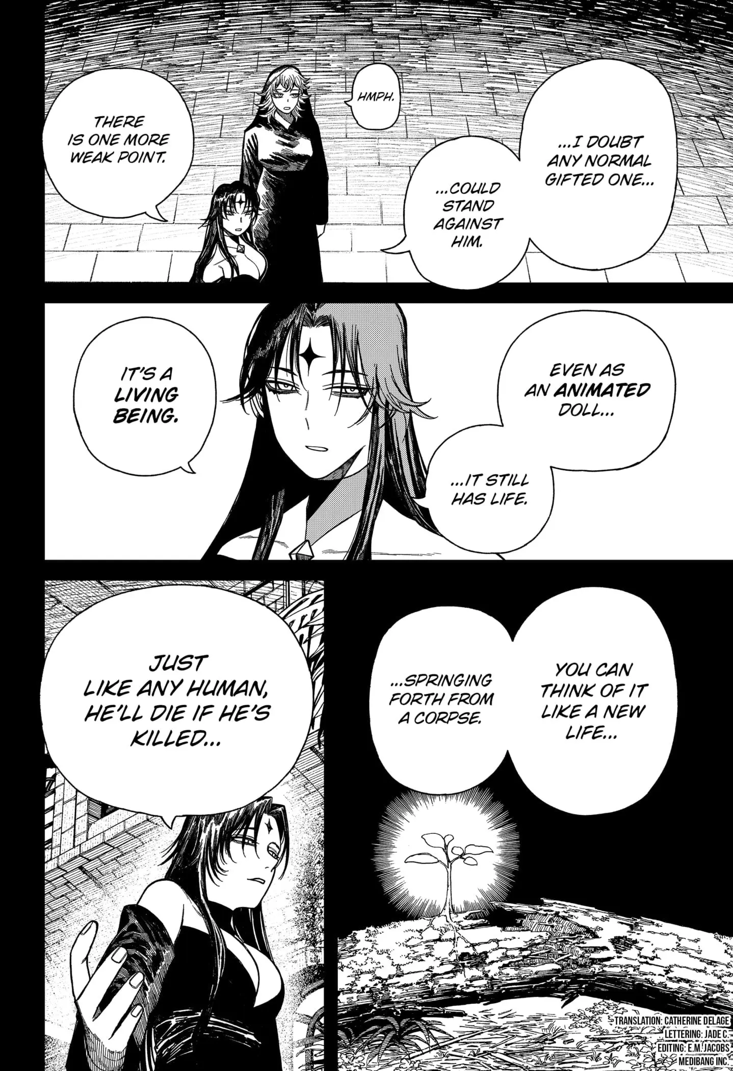 Centuria β Chapter 49 β Page 8