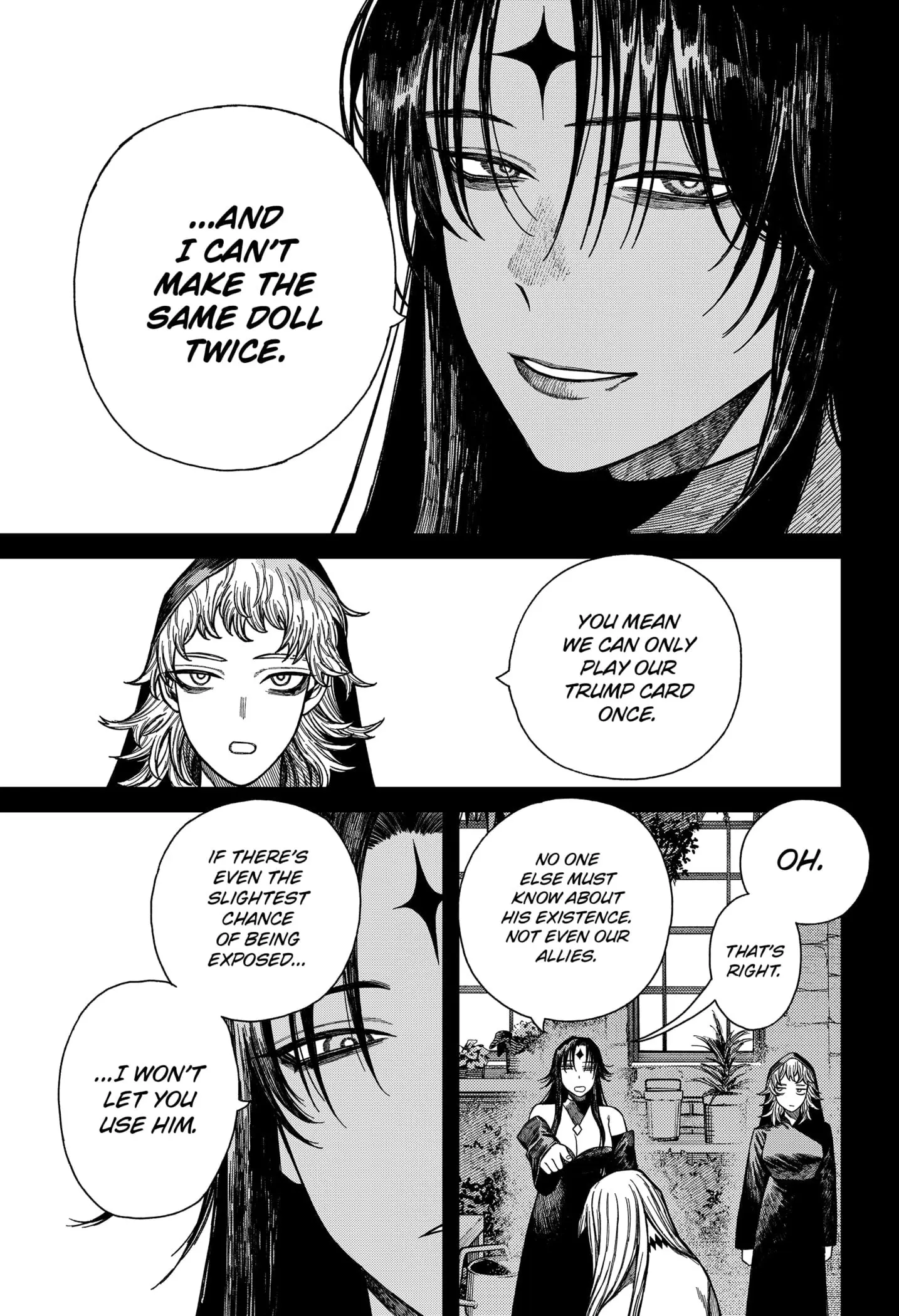 Centuria β Chapter 49 β Page 9