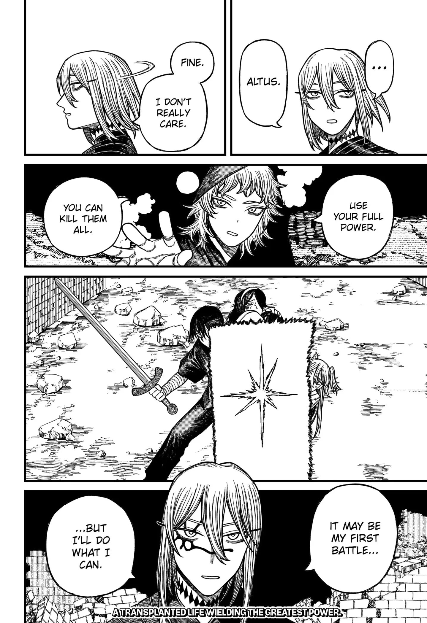 Centuria β Chapter 49 β Page 20