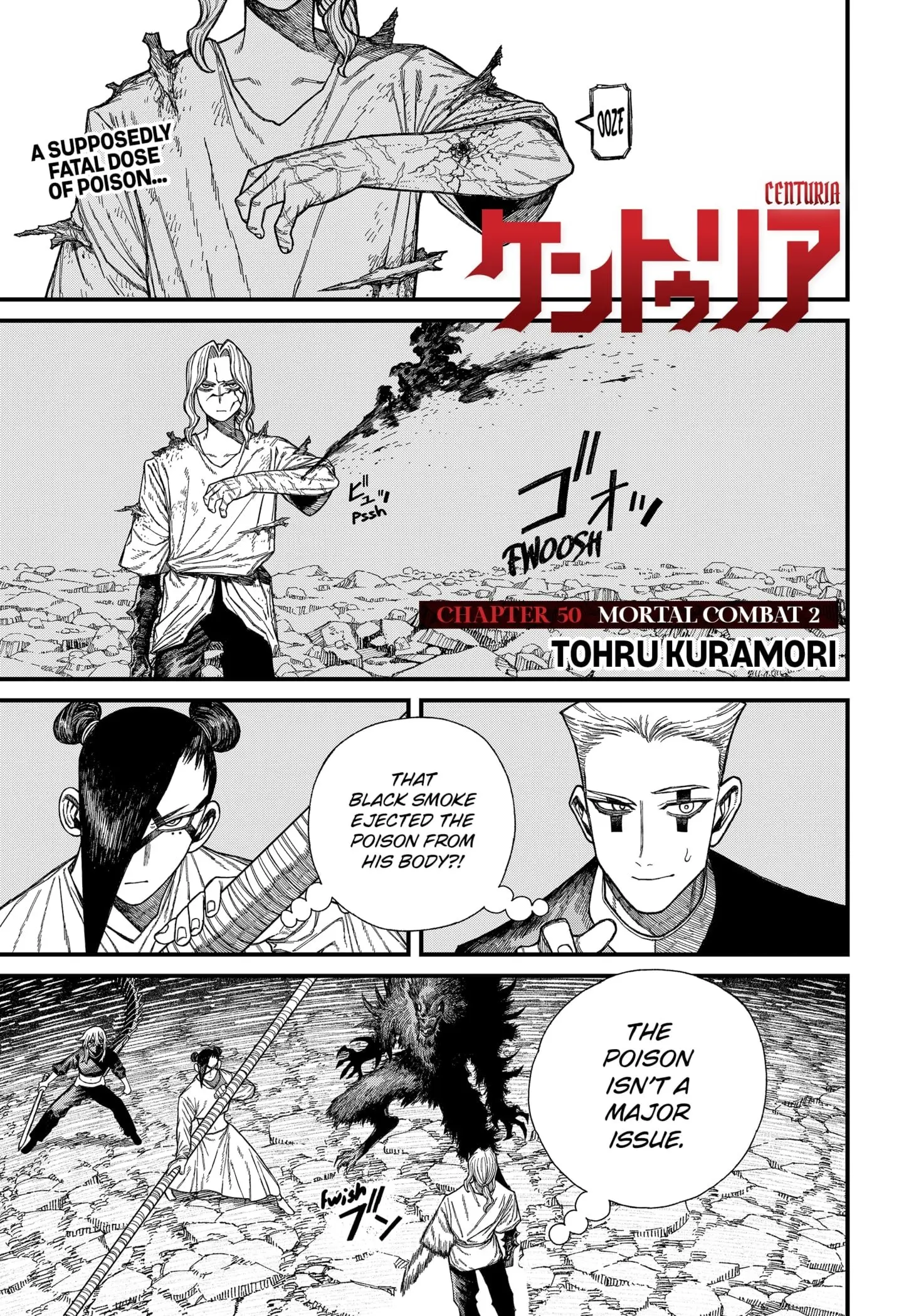 Centuria β Chapter 50 β Page 1