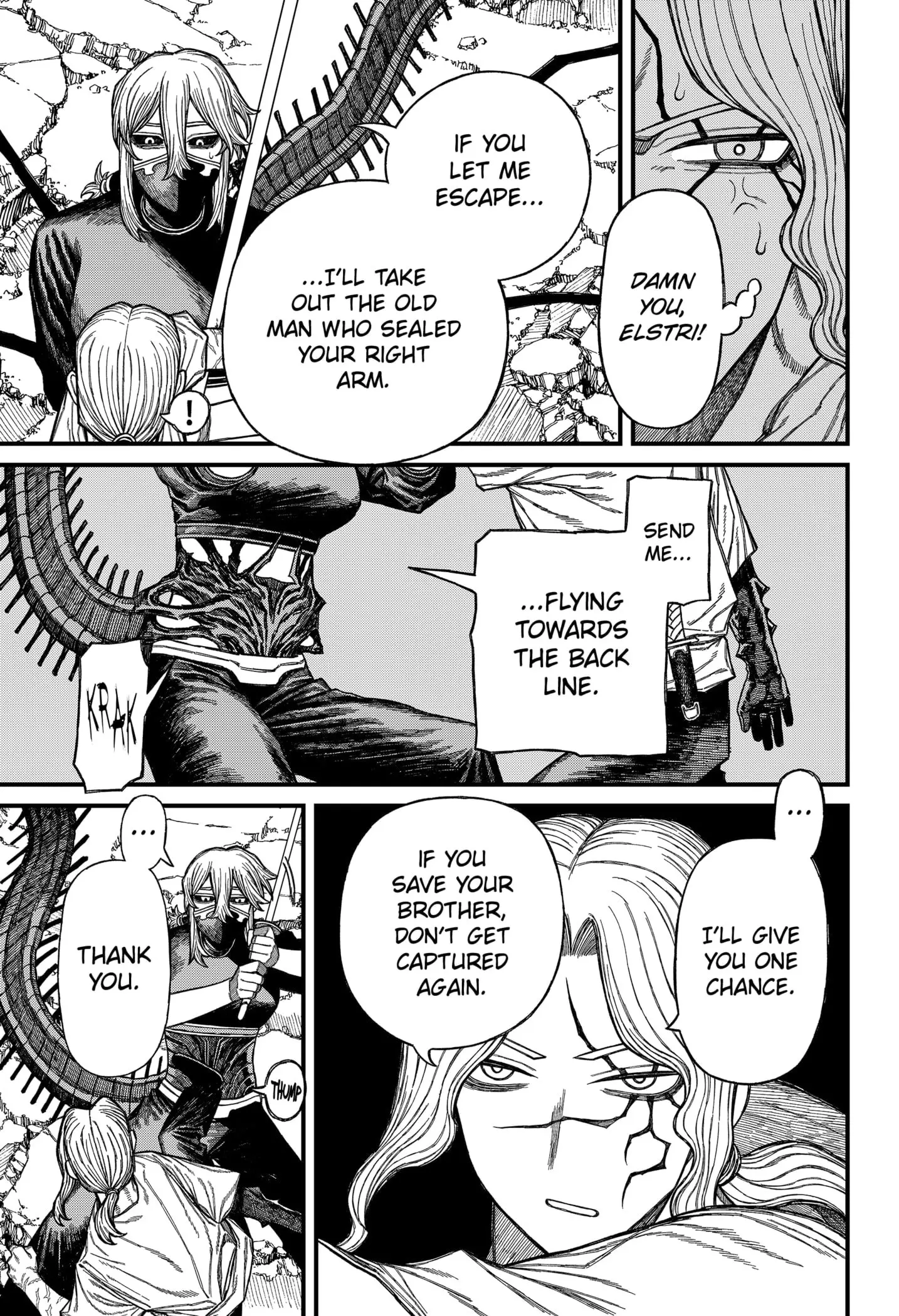 Centuria β Chapter 50 β Page 11