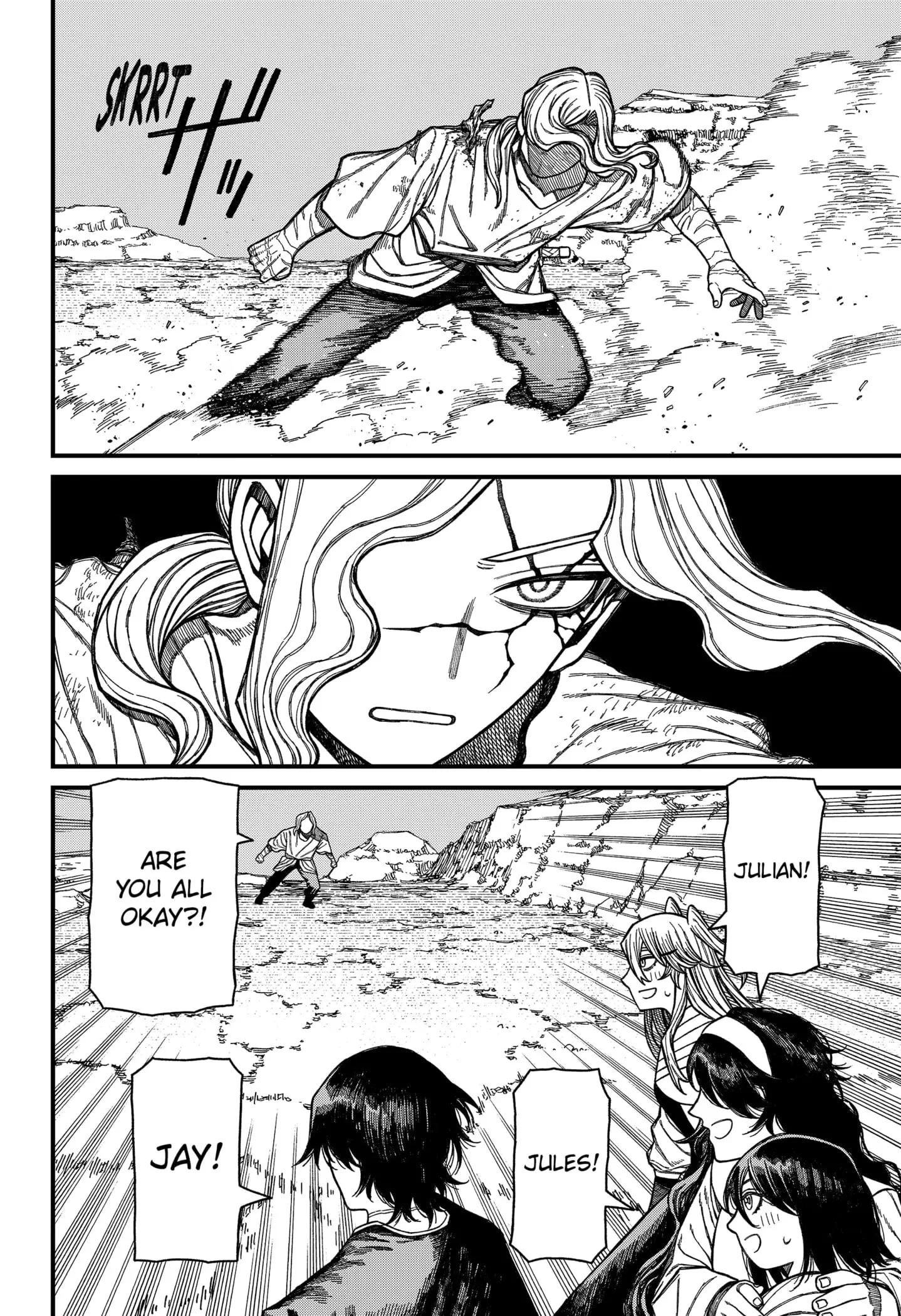 Centuria β Chapter 53 β Page 10