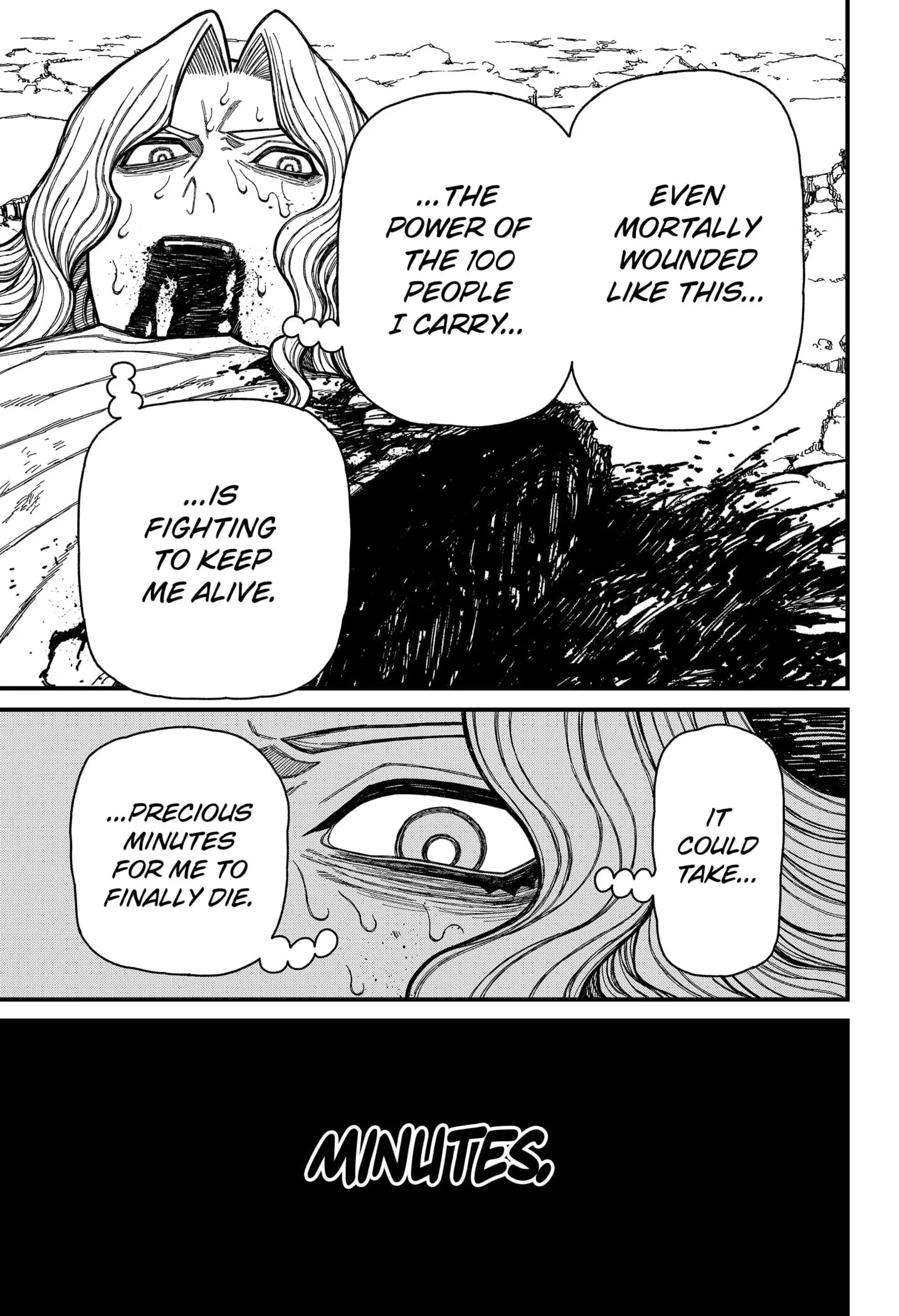 Centuria β Chapter 54 β Page 11