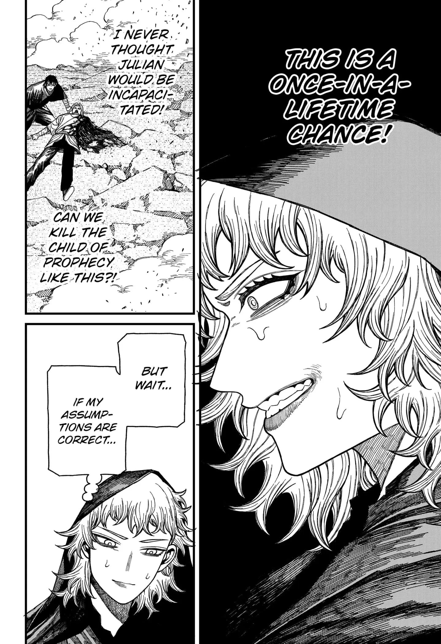 Centuria β Chapter 54 β Page 14