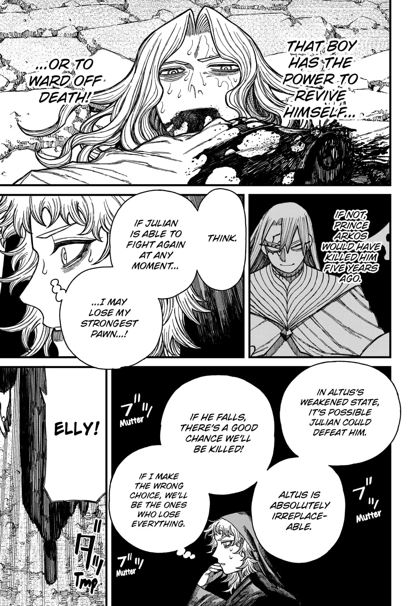 Centuria β Chapter 54 β Page 15