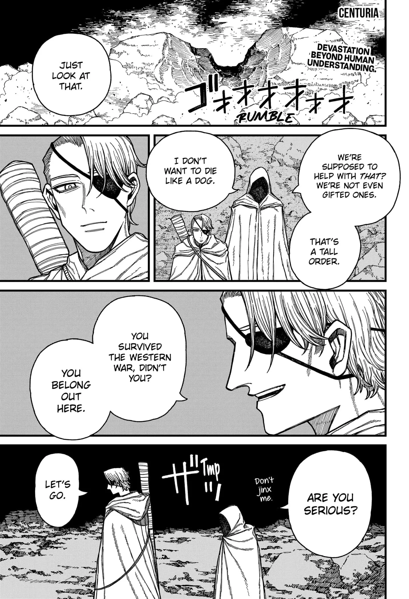 Centuria β Chapter 55 β Page 1