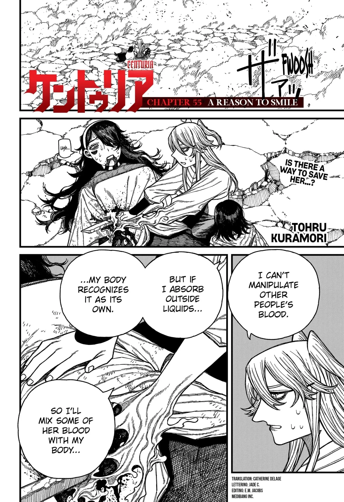 Centuria β Chapter 55 β Page 2