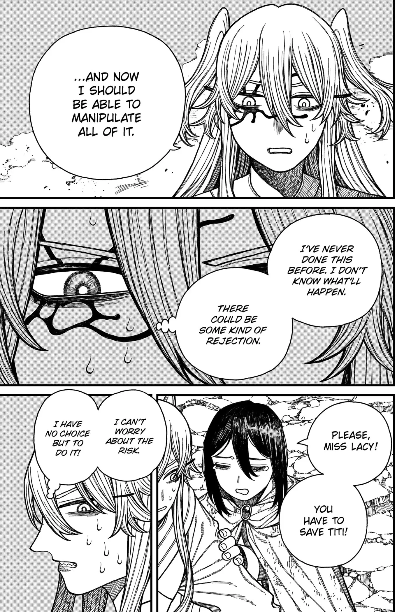 Centuria β Chapter 55 β Page 3