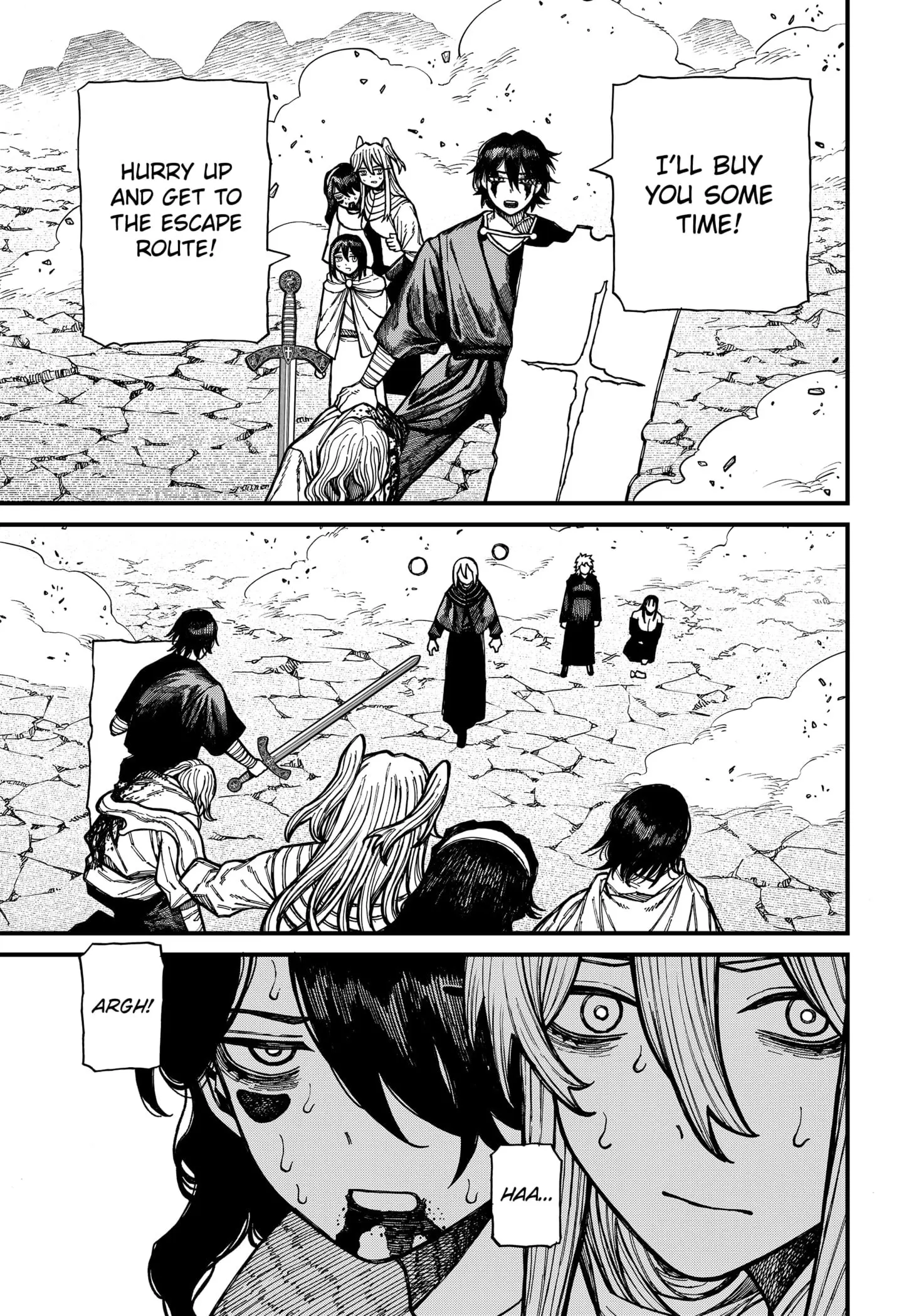 Centuria β Chapter 57 β Page 13