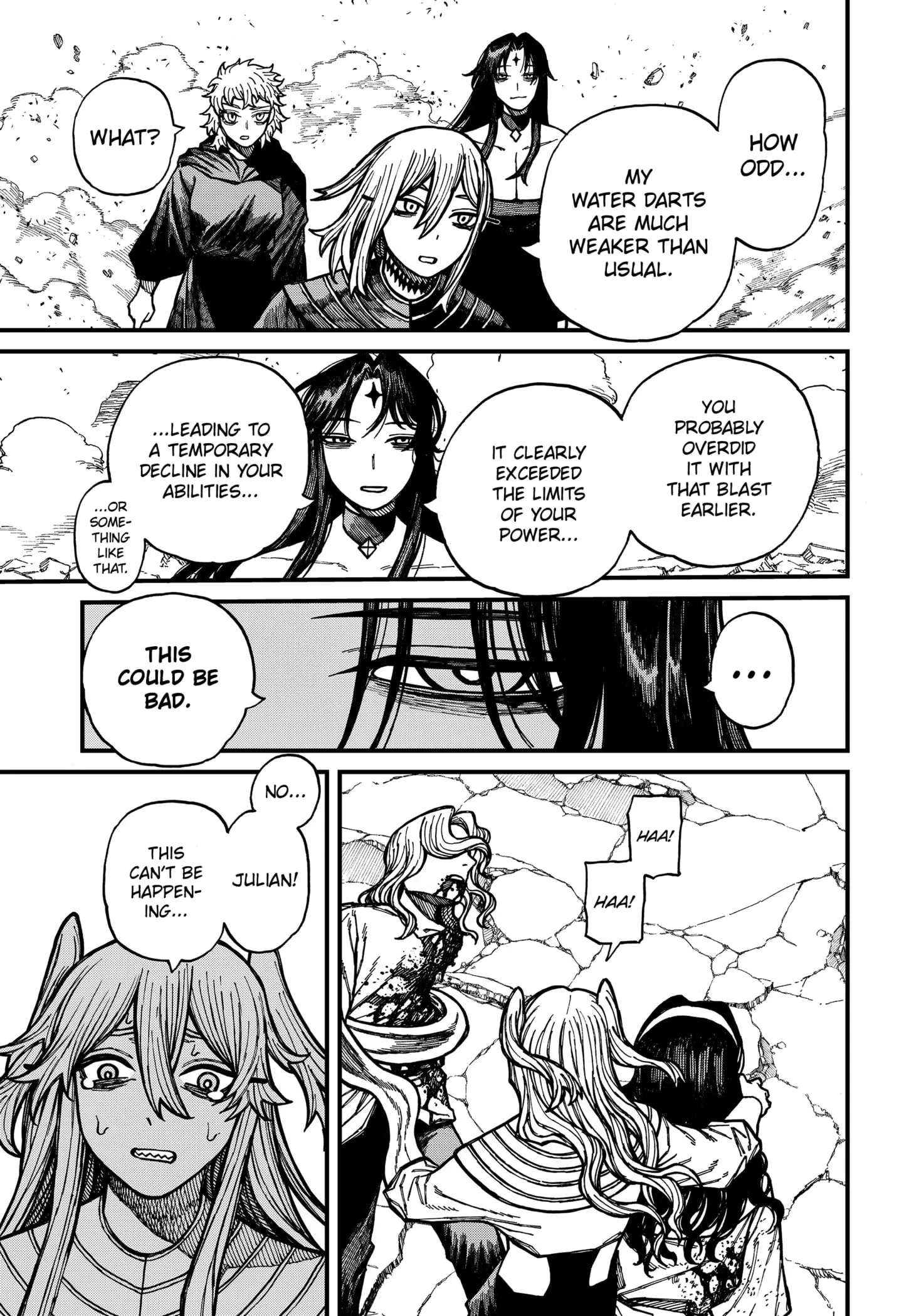 Centuria β Chapter 58 β Page 3