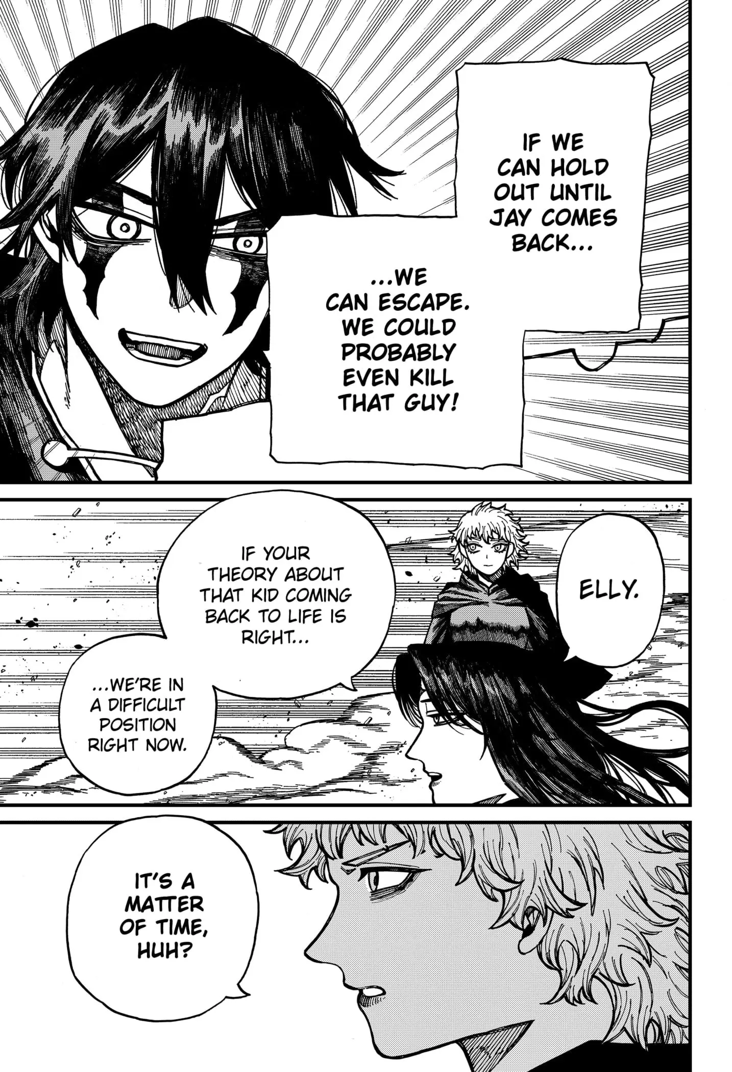 Centuria β Chapter 58 β Page 5