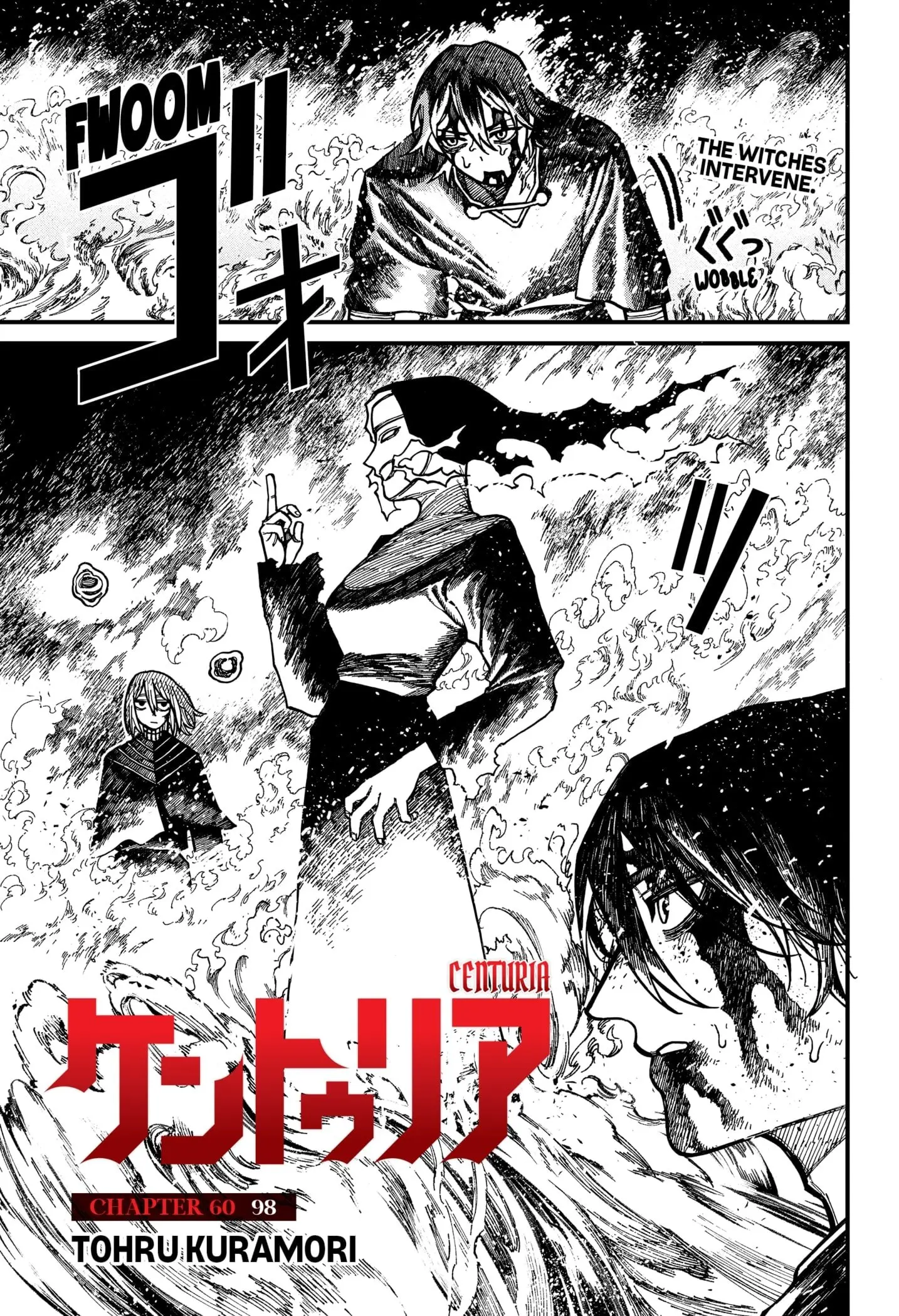 Centuria β Chapter 60 β Page 1