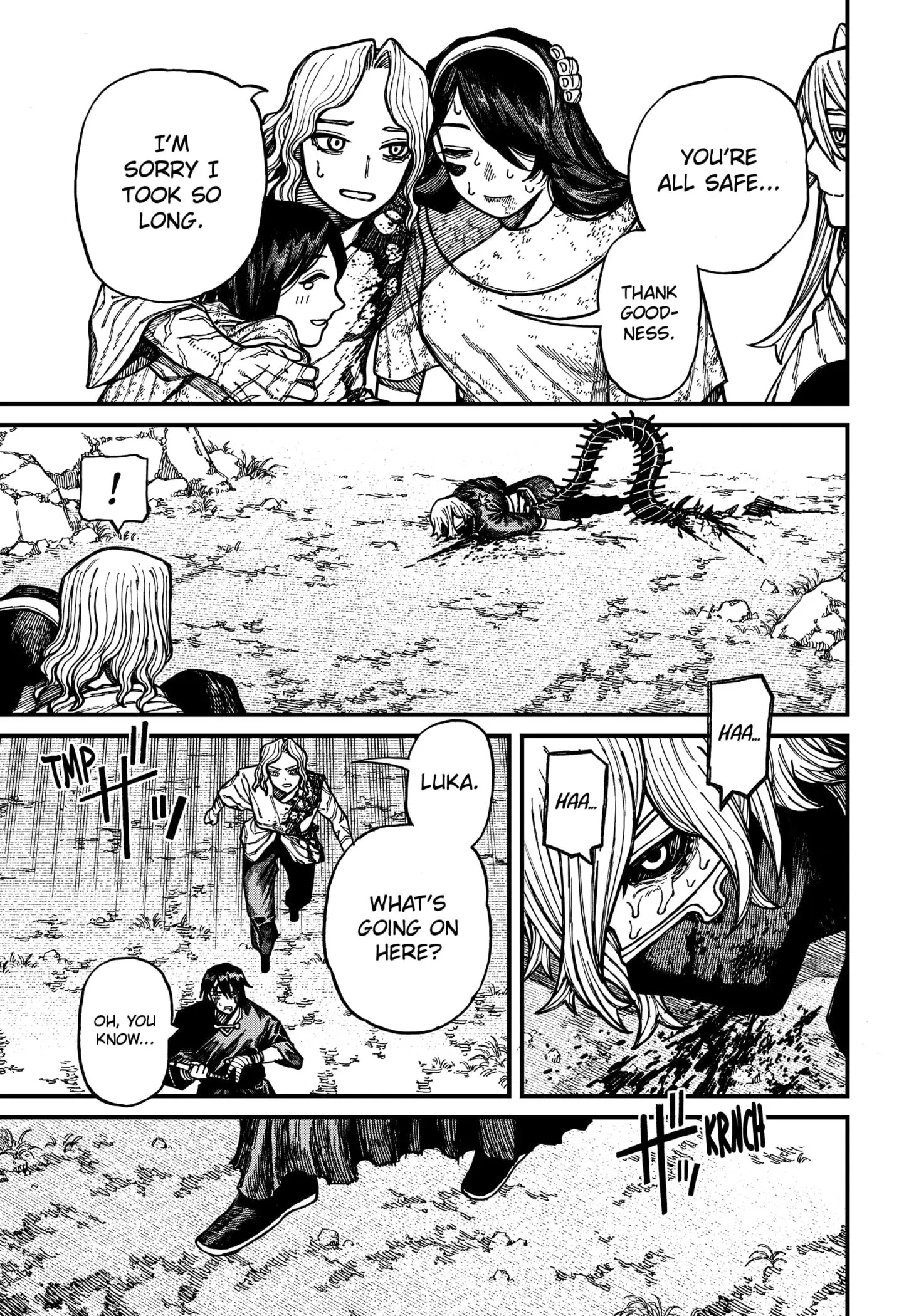 Centuria β Chapter 60 β Page 17