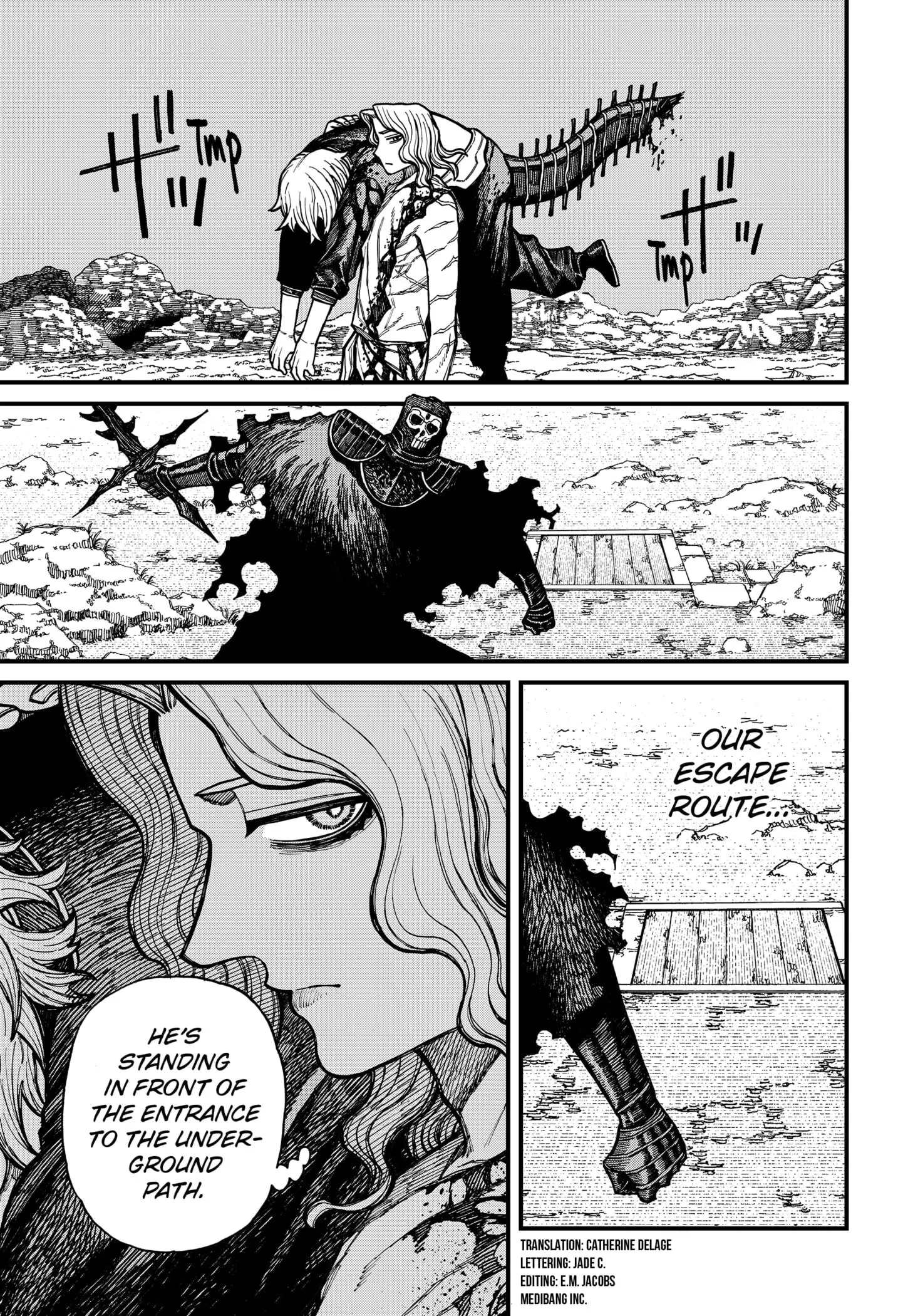 Centuria β Chapter 61 β Page 5