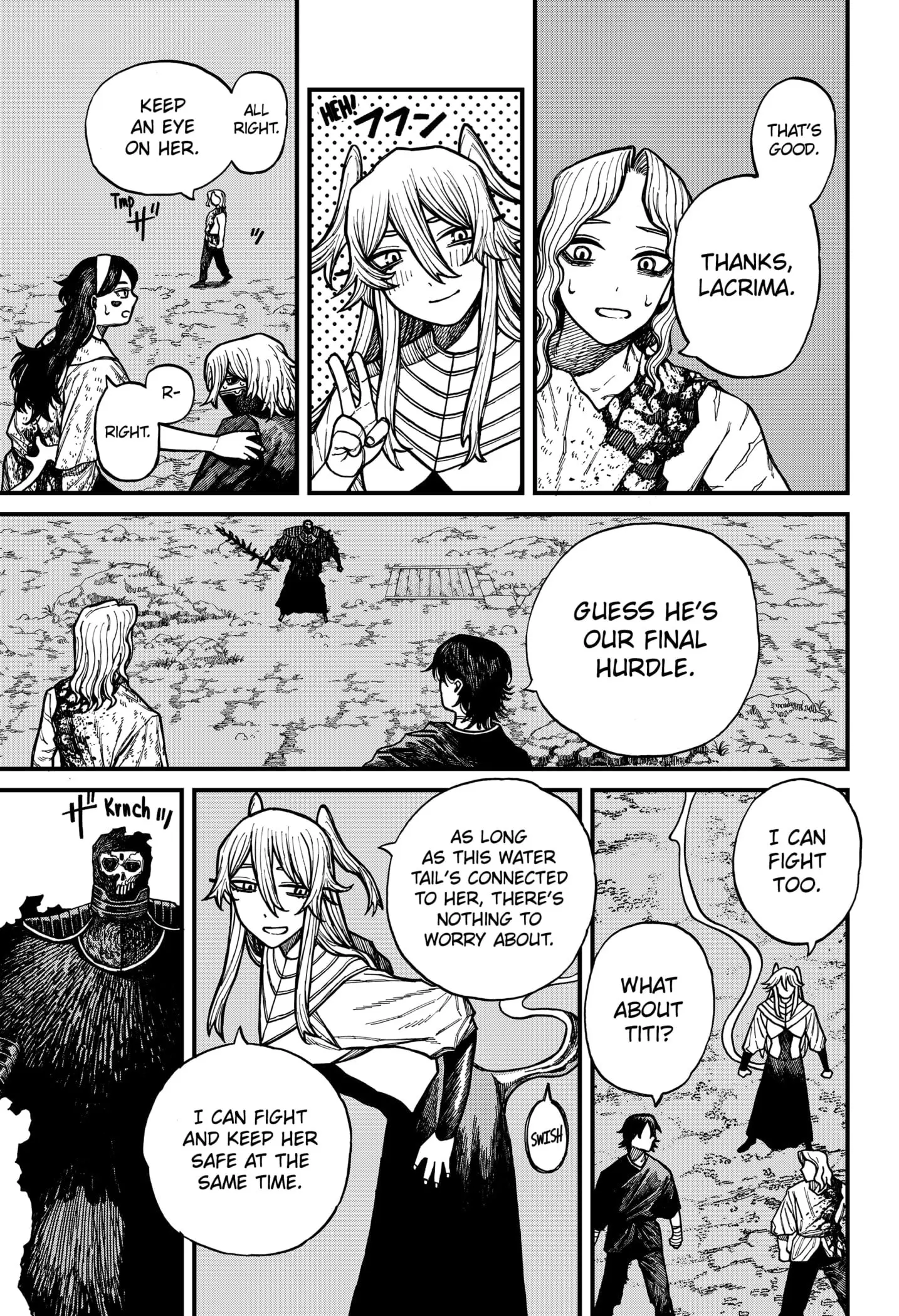 Centuria β Chapter 61 β Page 7