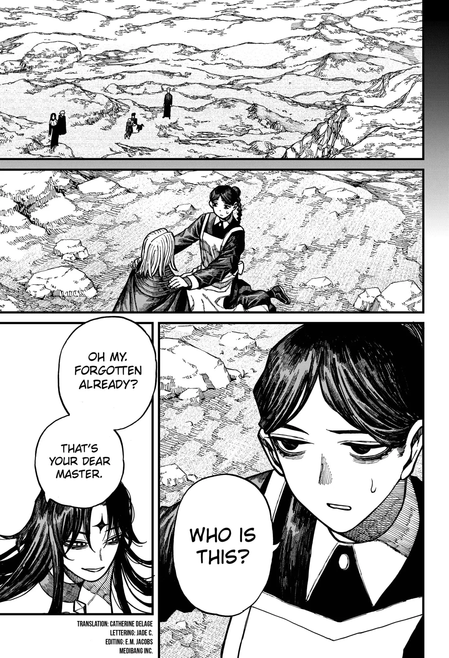 Centuria β Chapter 65 β Page 5