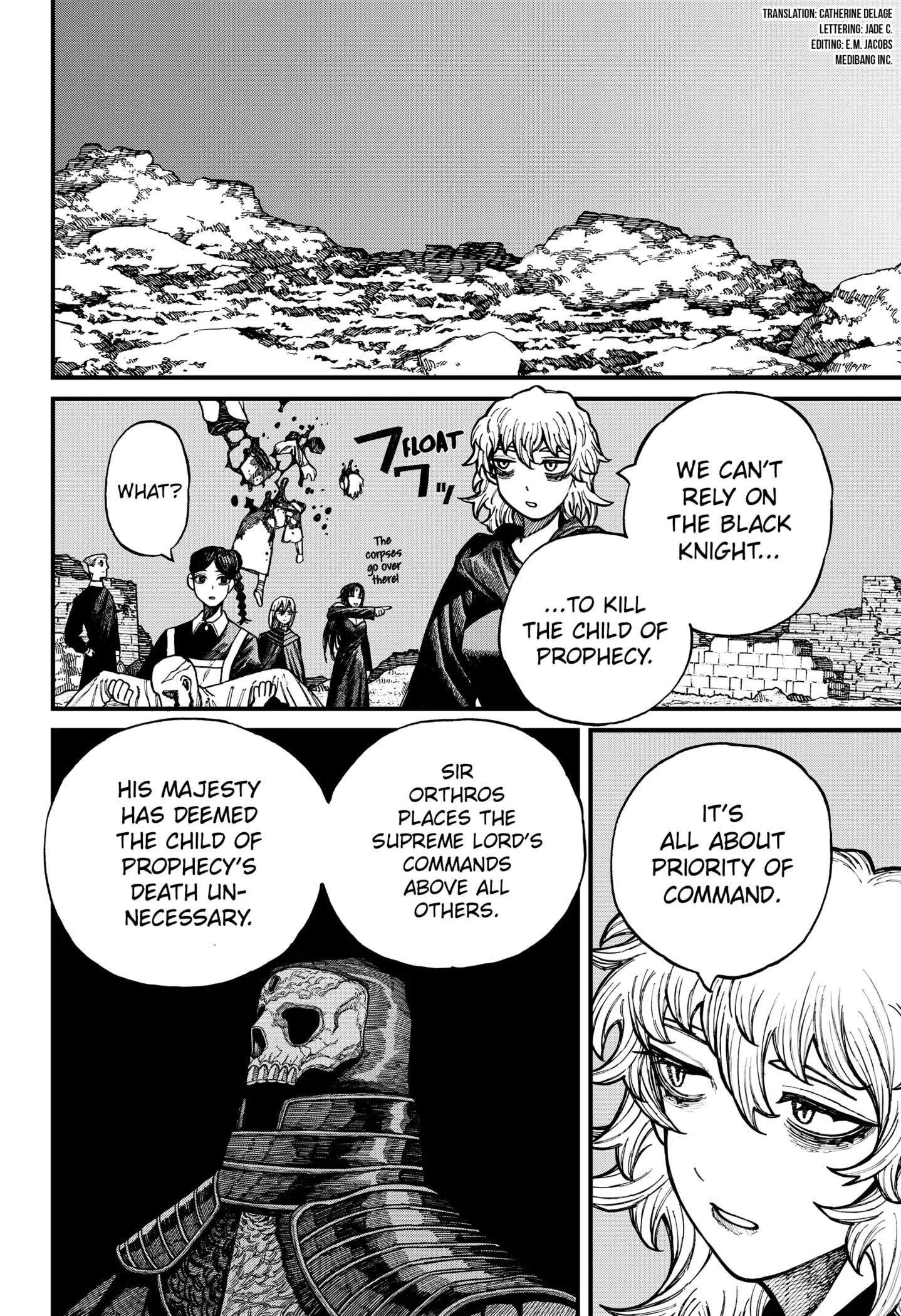 Centuria β Chapter 66 β Page 4
