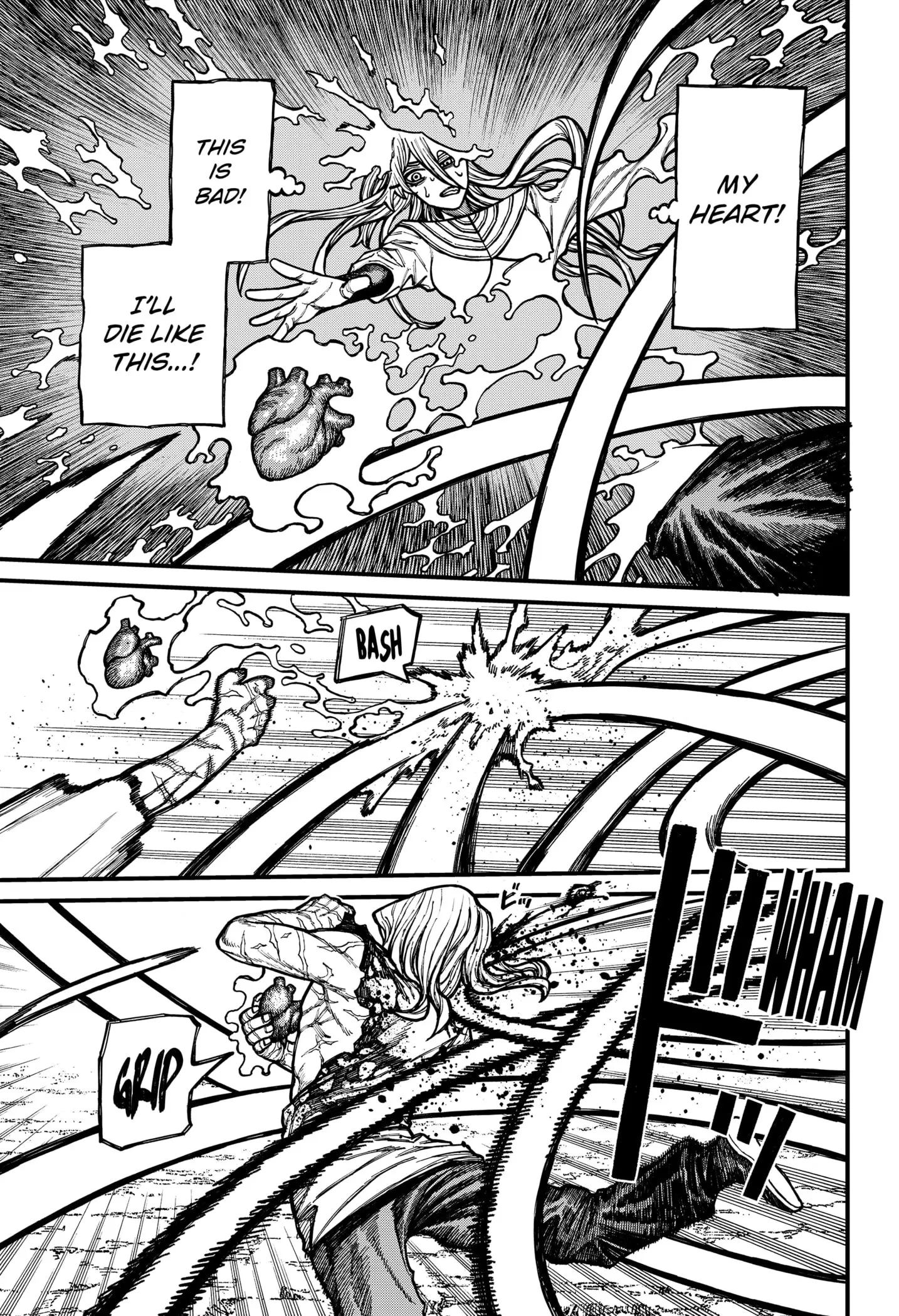 Centuria β Chapter 66 β Page 11