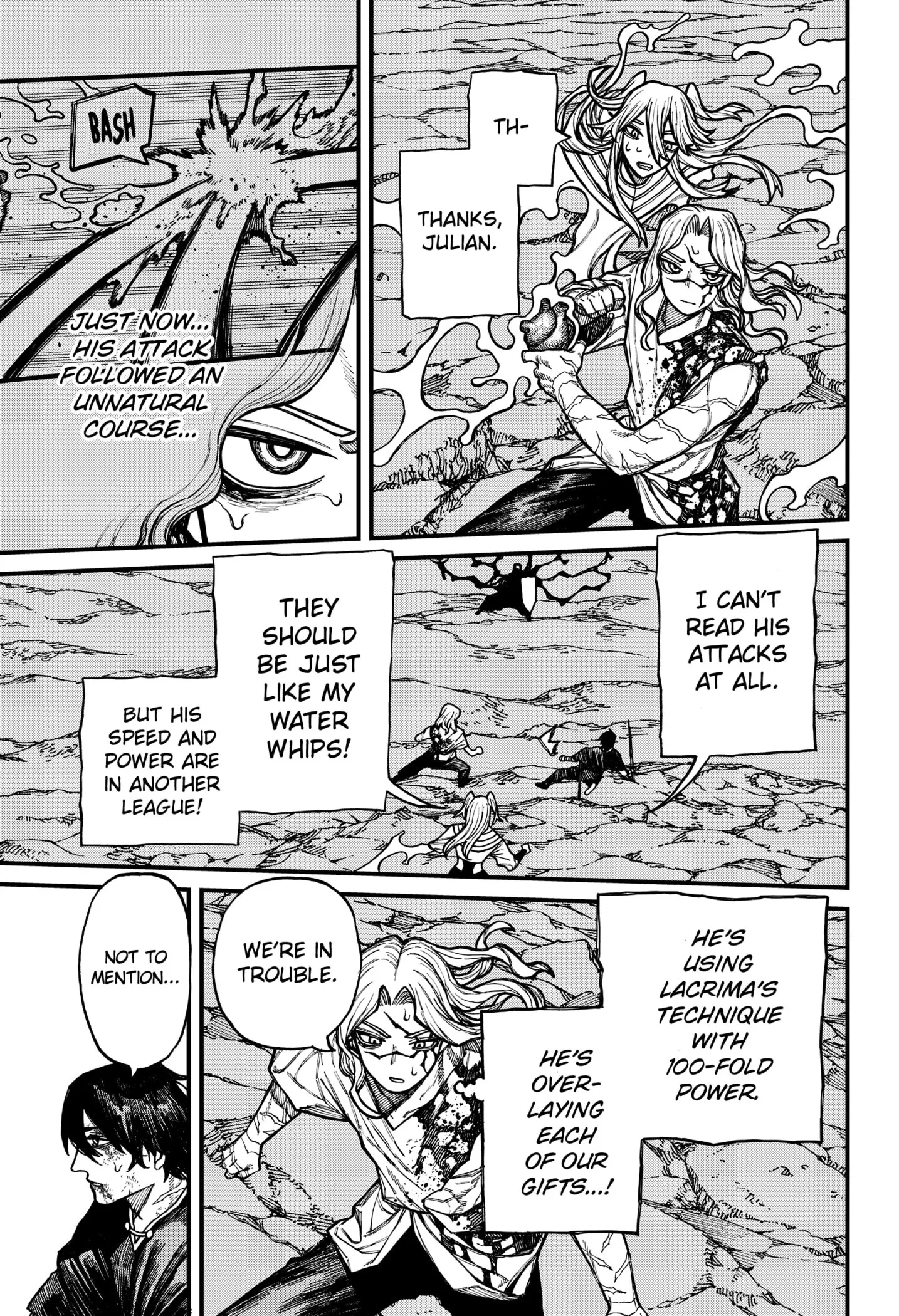 Centuria β Chapter 66 β Page 13