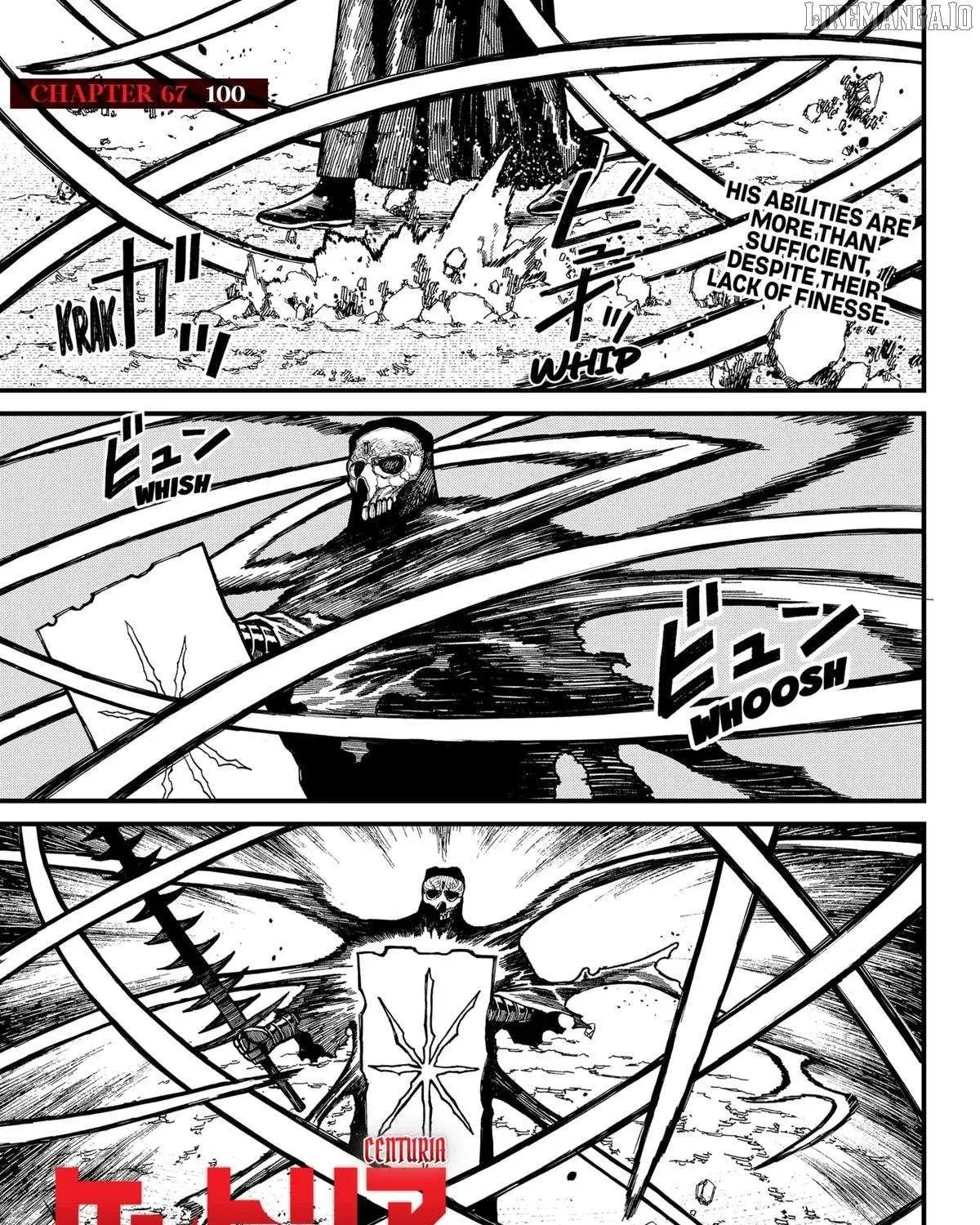 Centuria β Chapter 67 β Page 1