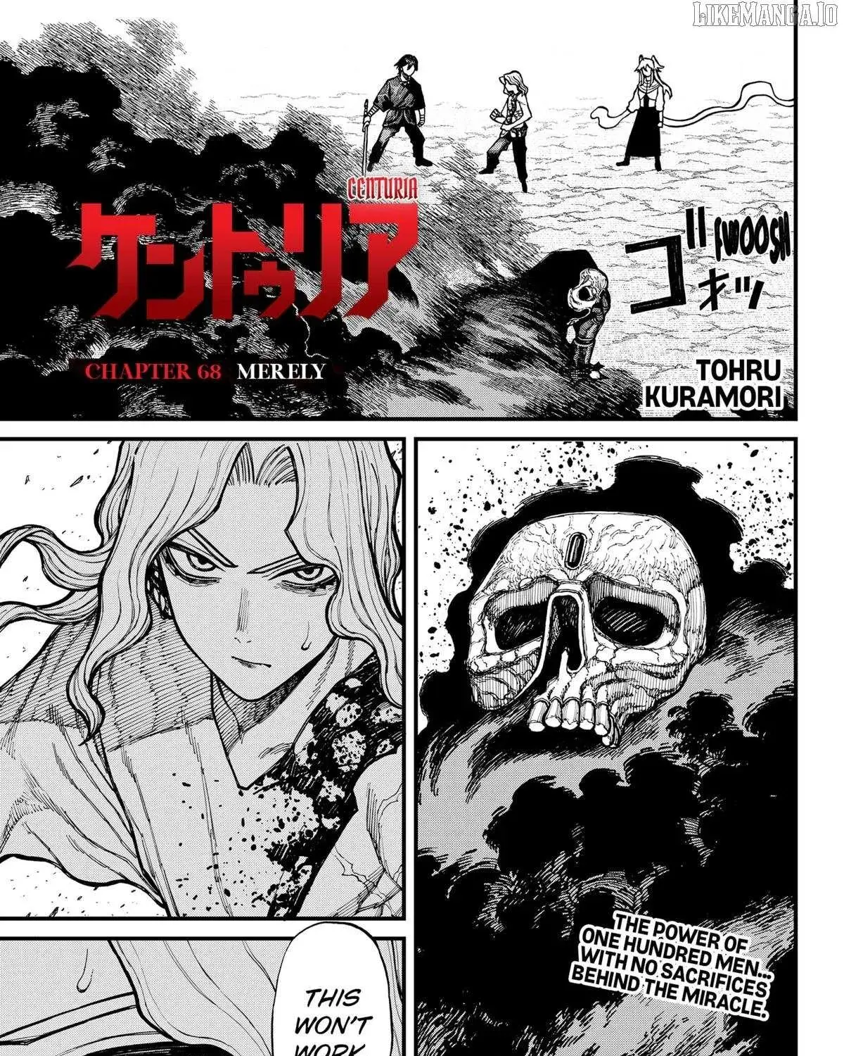 Centuria β Chapter 68 β Page 1