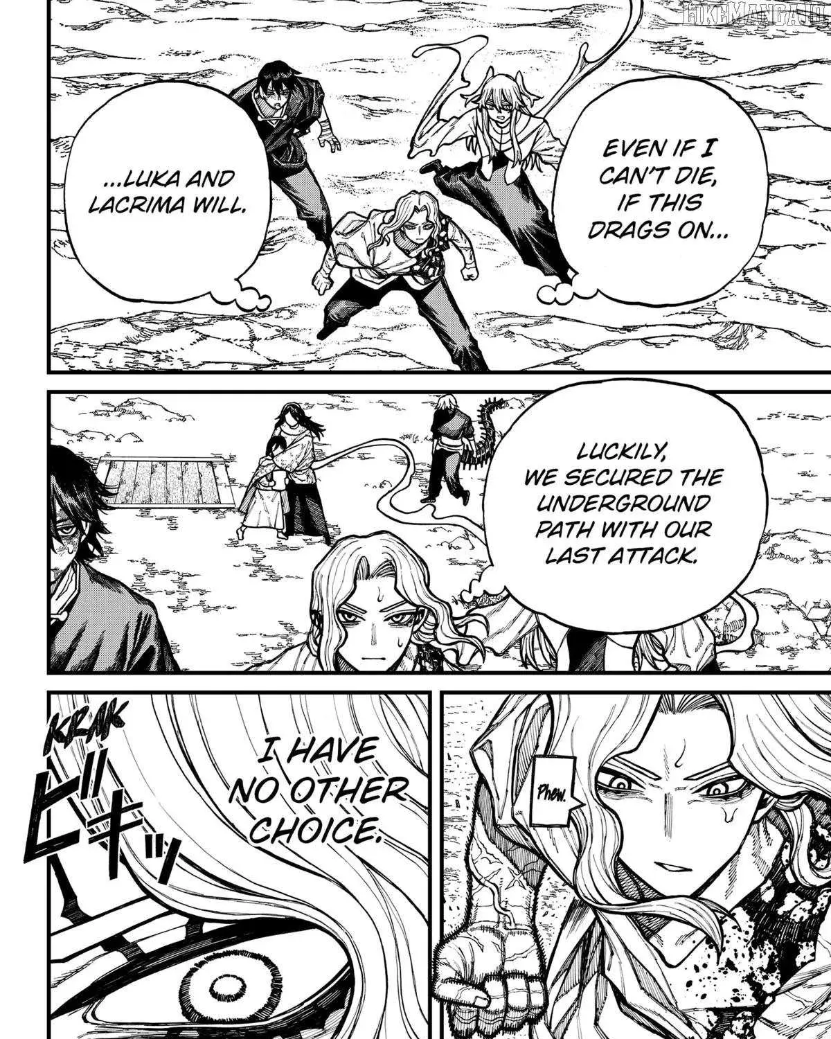 Centuria β Chapter 68 β Page 3
