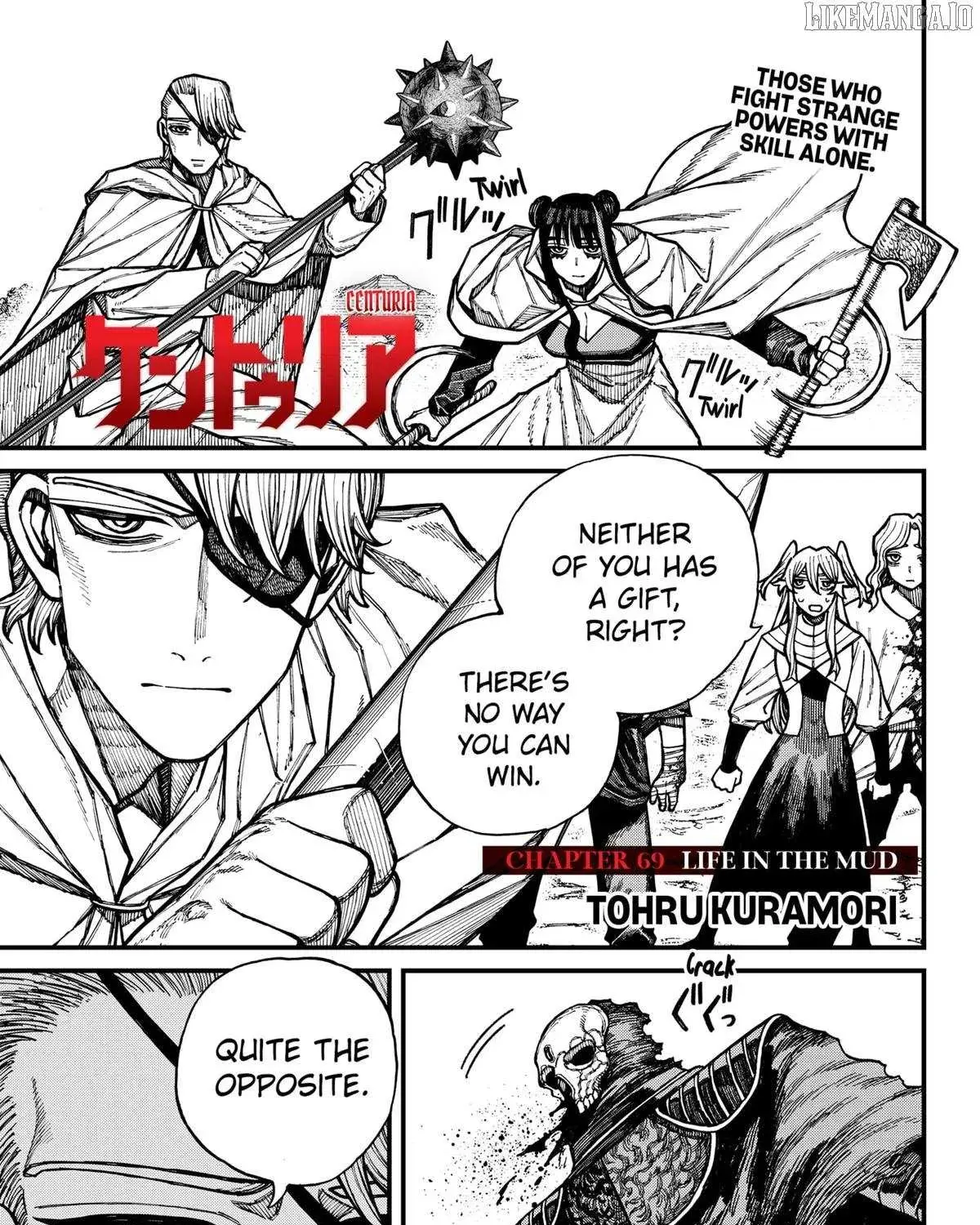 Centuria β Chapter 69 β Page 1