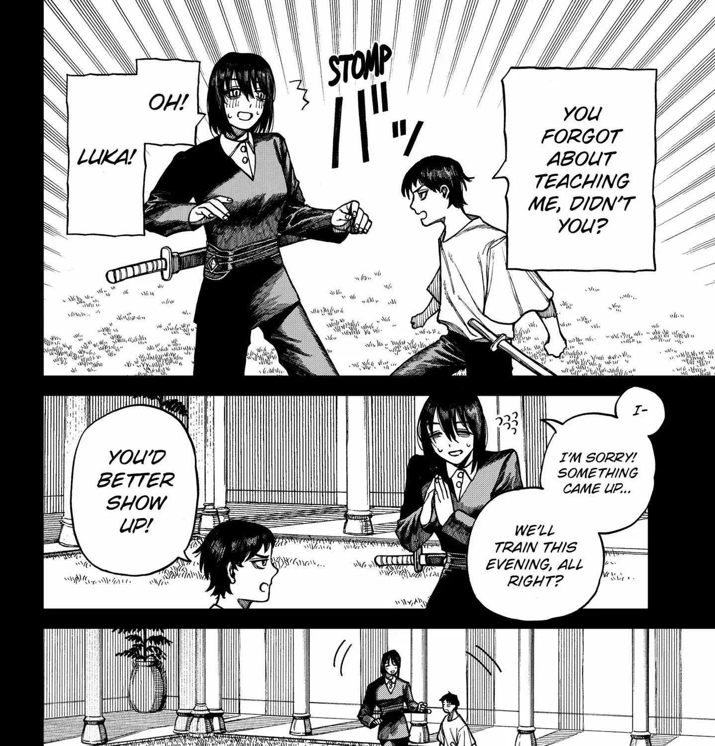 Centuria β Chapter 71 β Page 23