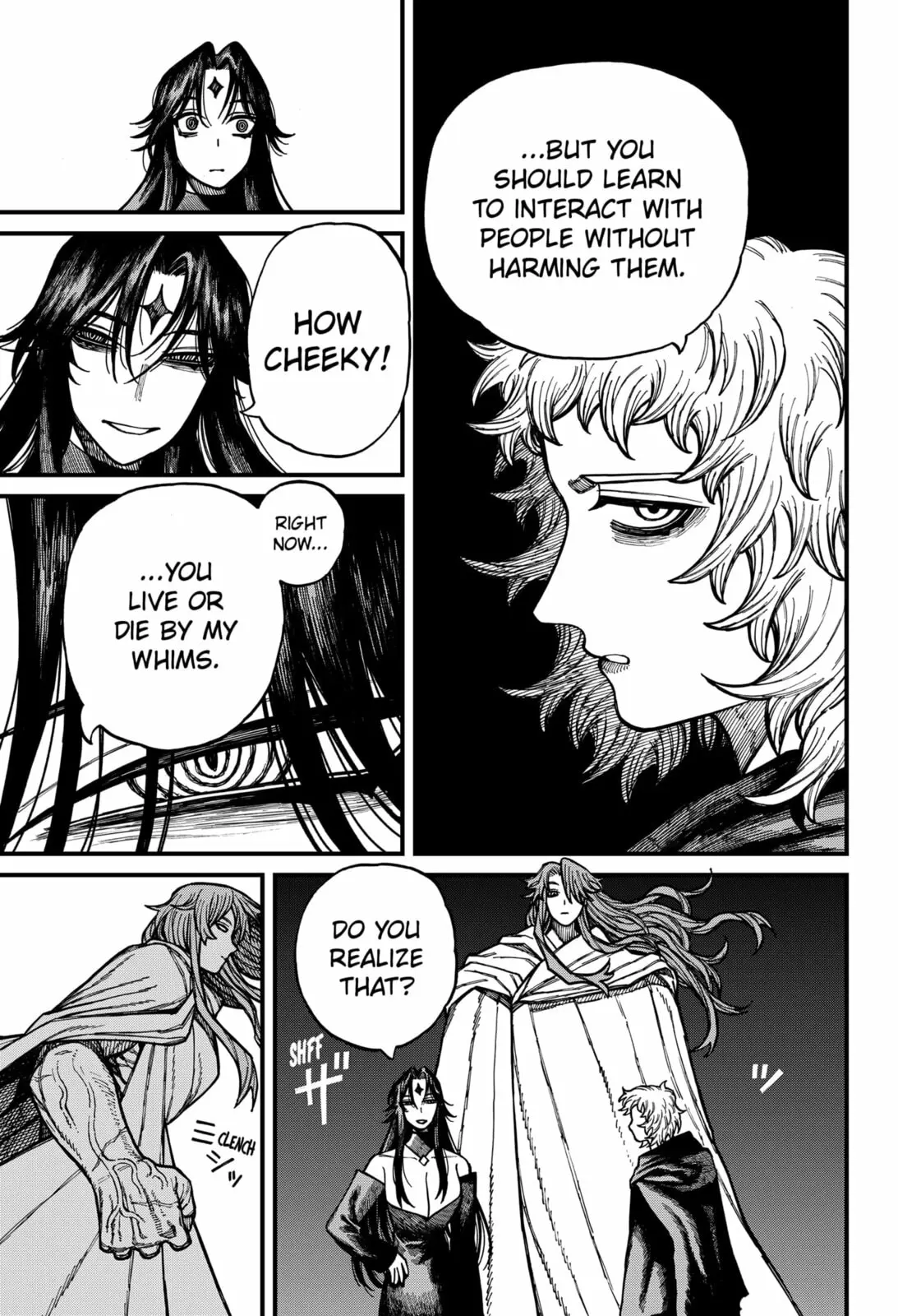 Centuria β Chapter 73 β Page 3