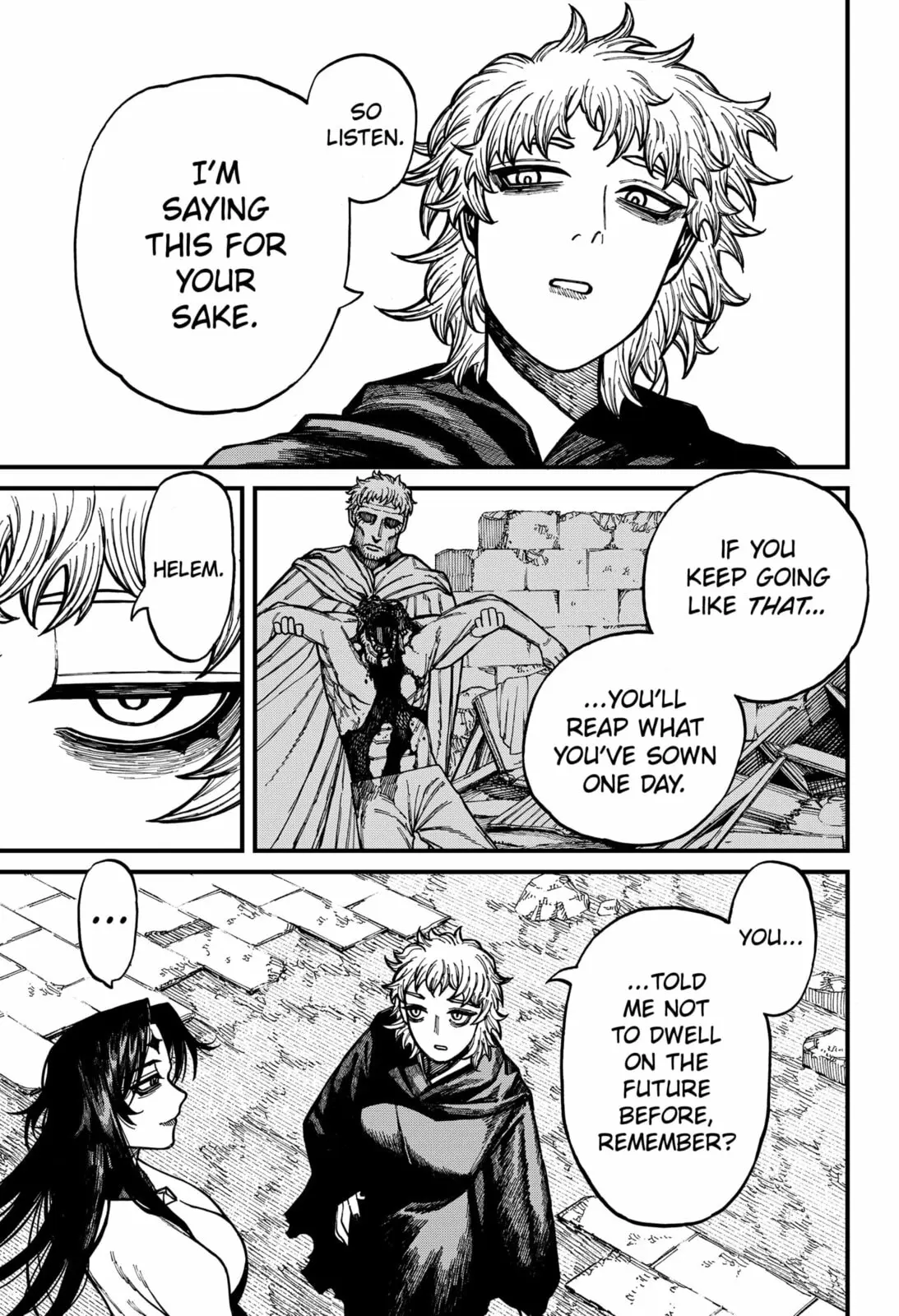 Centuria β Chapter 73 β Page 5