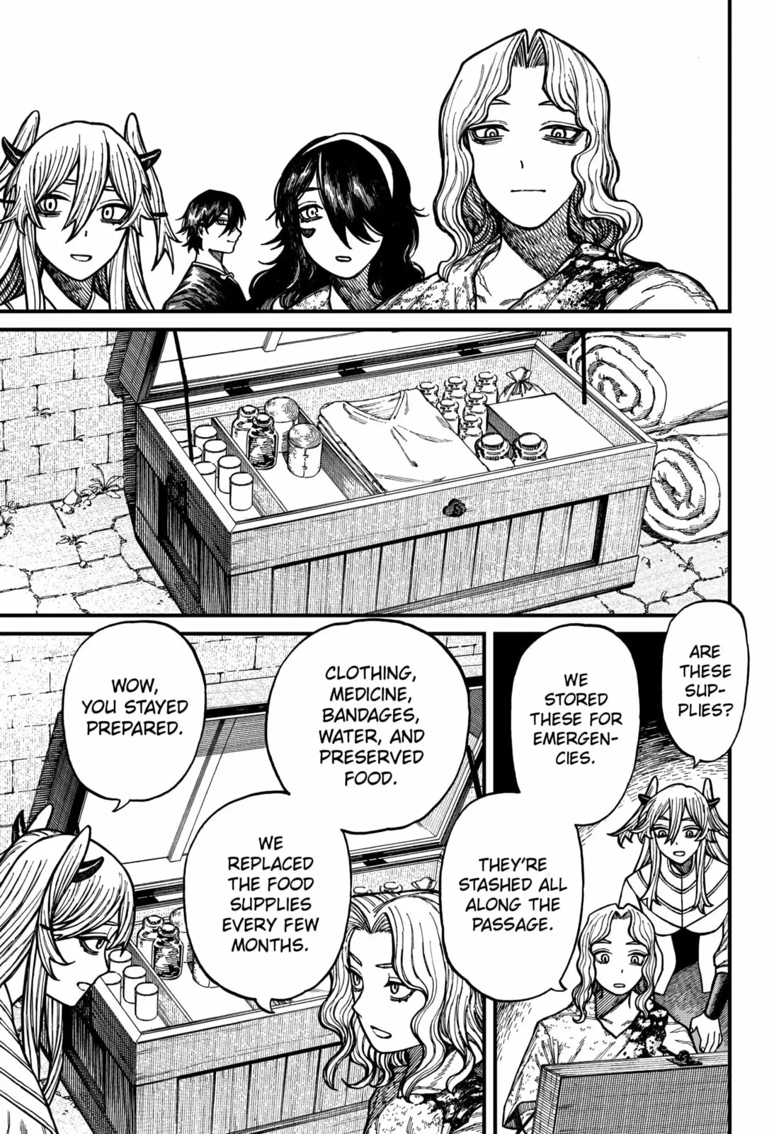 Centuria β Chapter 73 β Page 17