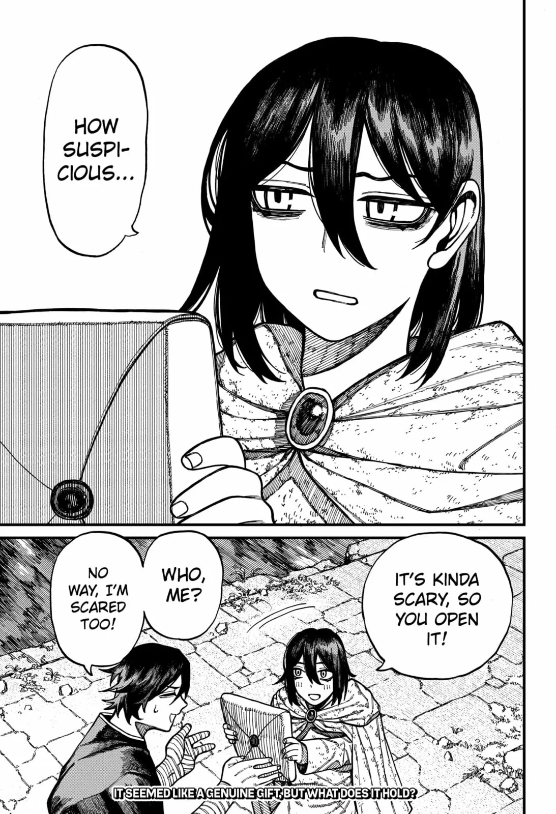 Centuria β Chapter 73 β Page 19