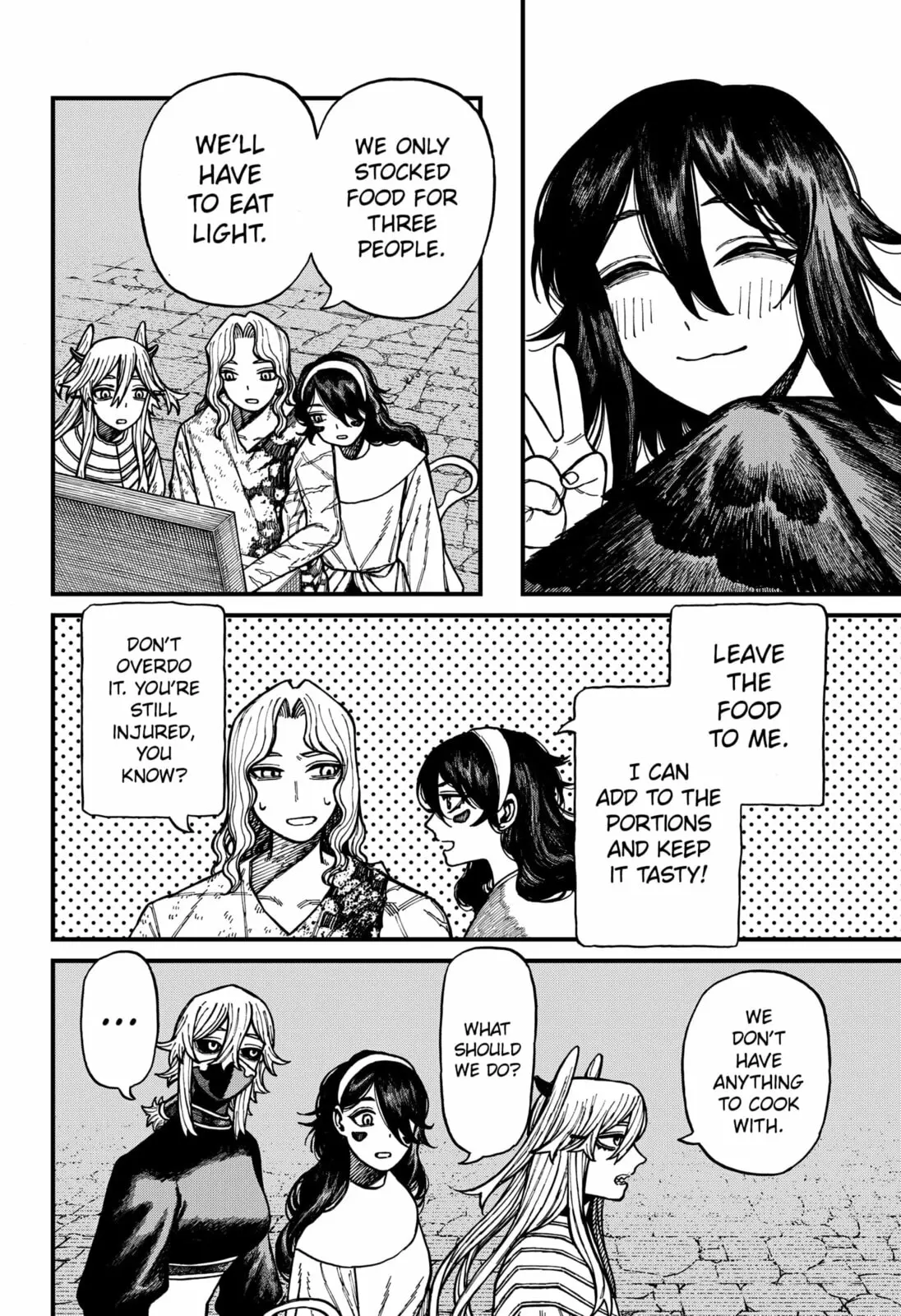 Centuria β Chapter 74 β Page 4