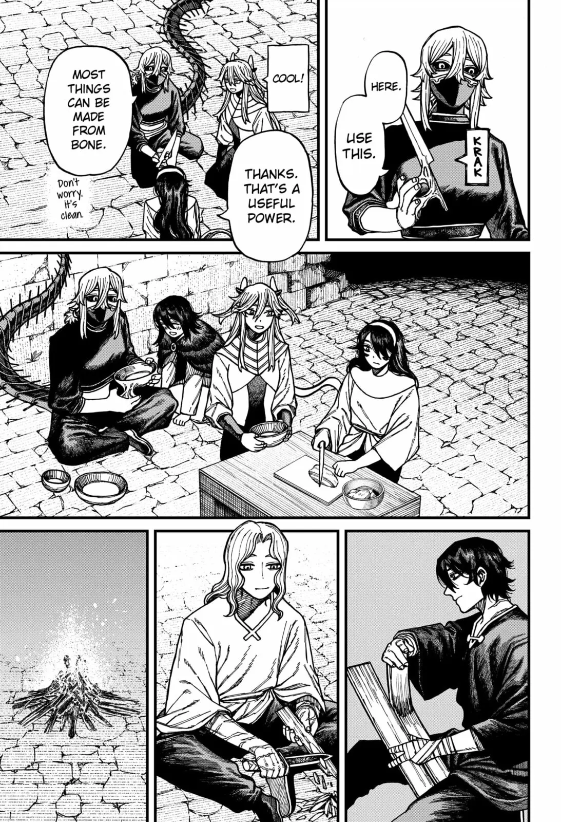 Centuria β Chapter 74 β Page 5