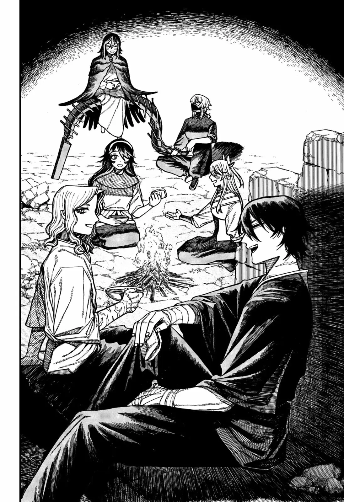 Centuria β Chapter 74 β Page 6