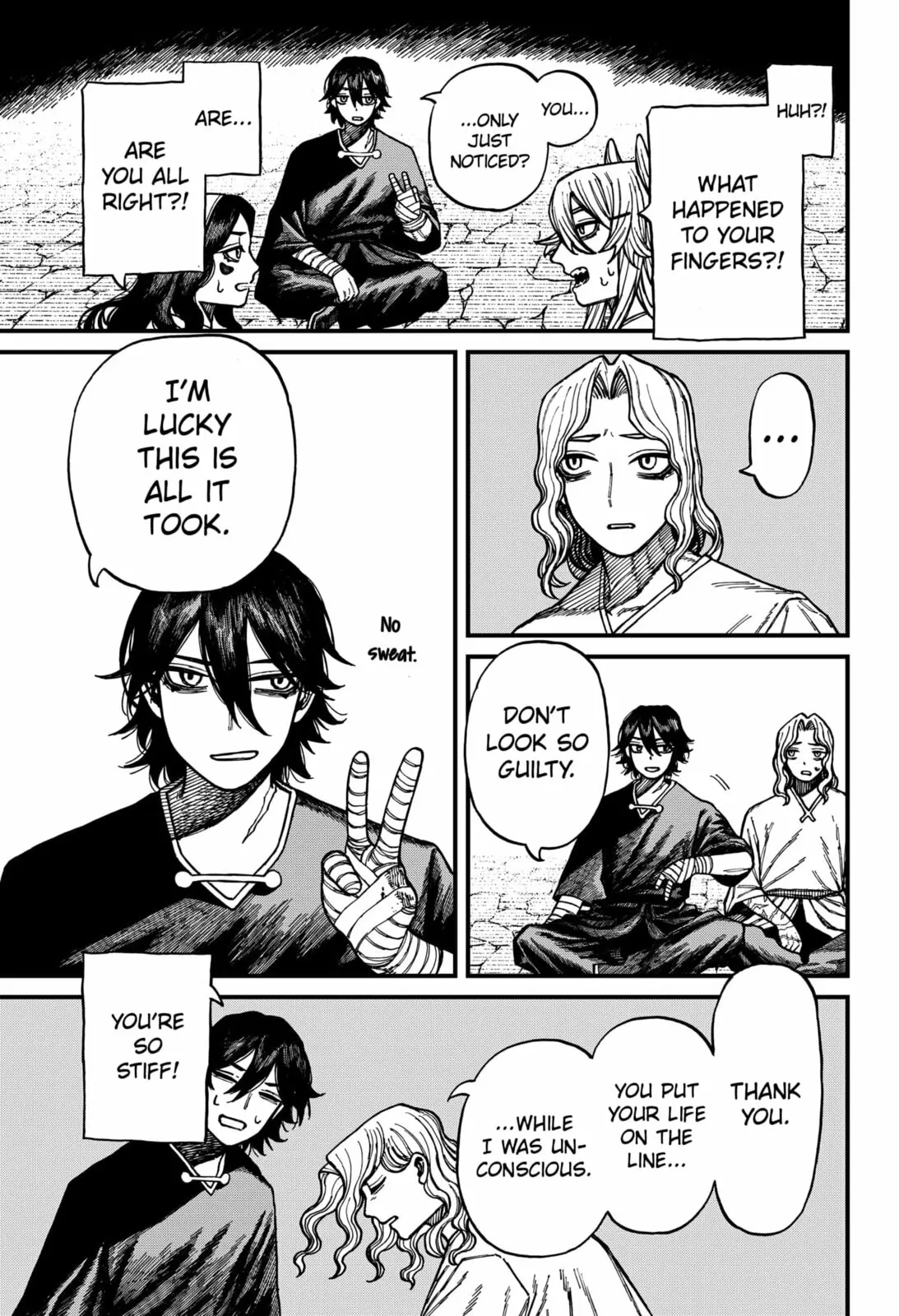 Centuria β Chapter 74 β Page 7