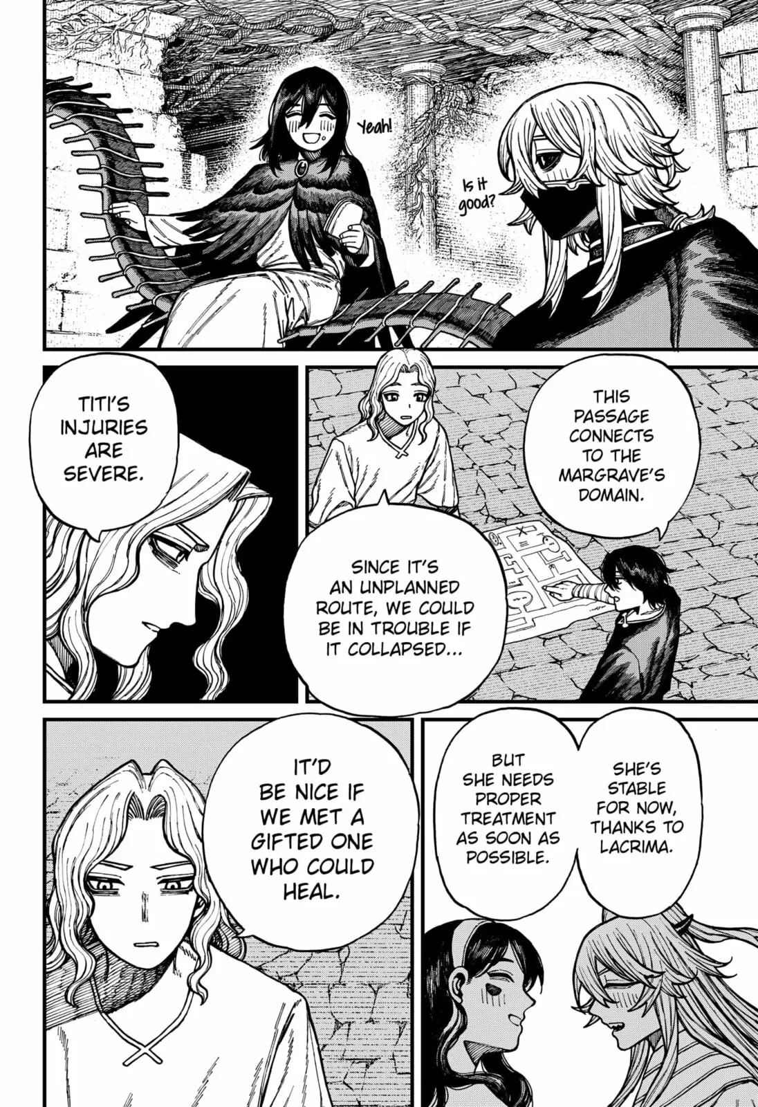Centuria β Chapter 74 β Page 8