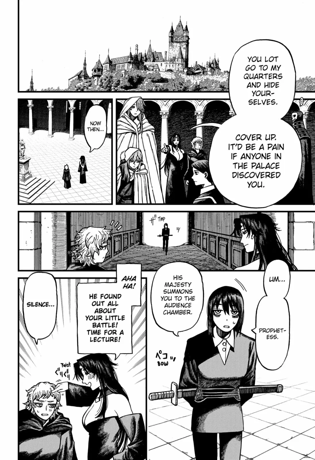 Centuria β Chapter 74 β Page 16