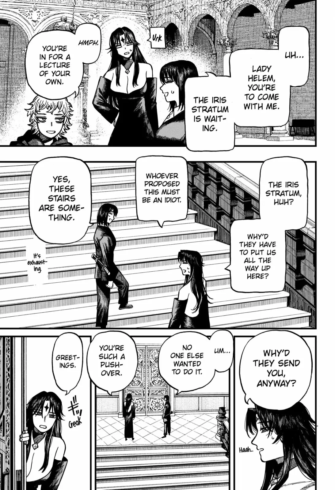 Centuria β Chapter 74 β Page 17