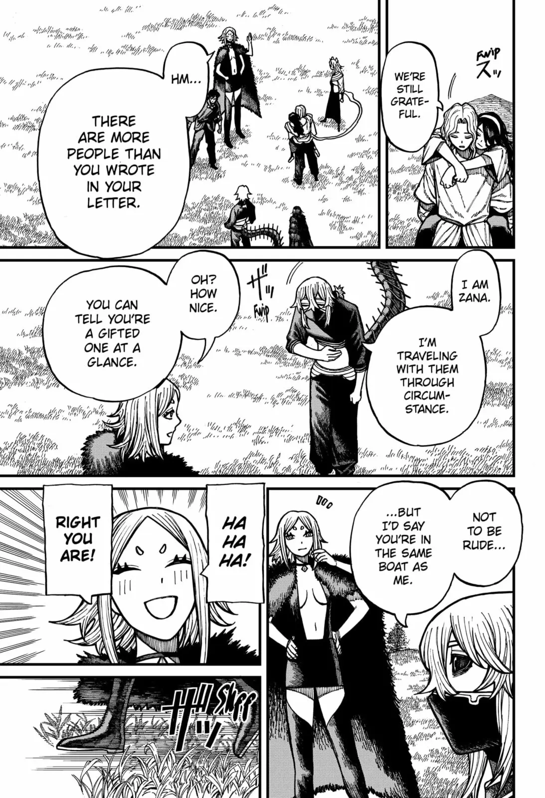 Centuria β Chapter 76 β Page 3