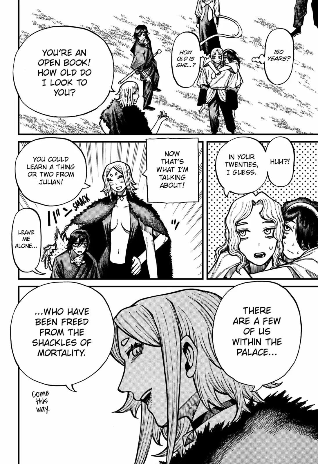 Centuria β Chapter 76 β Page 6