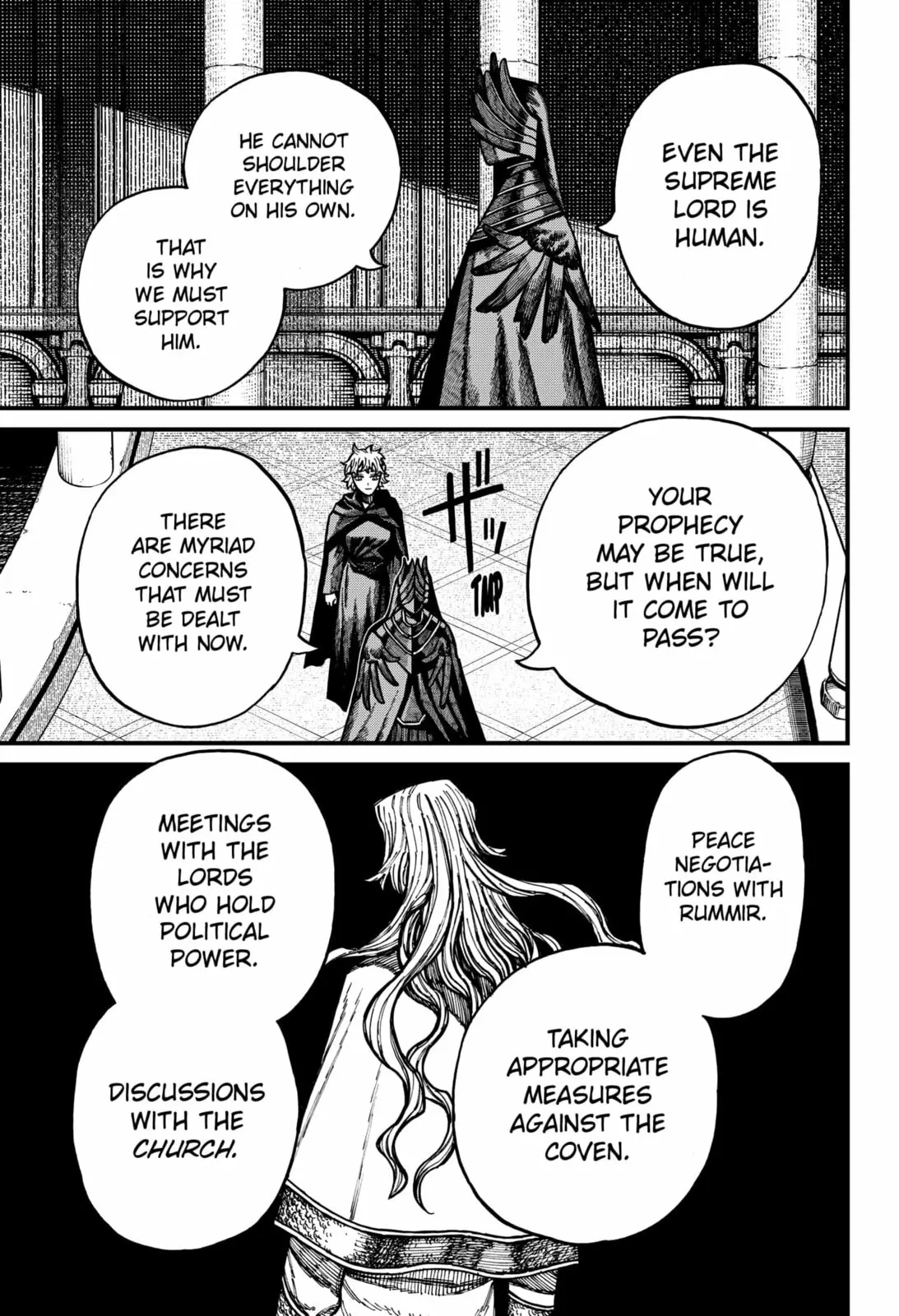Centuria β Chapter 76 β Page 11