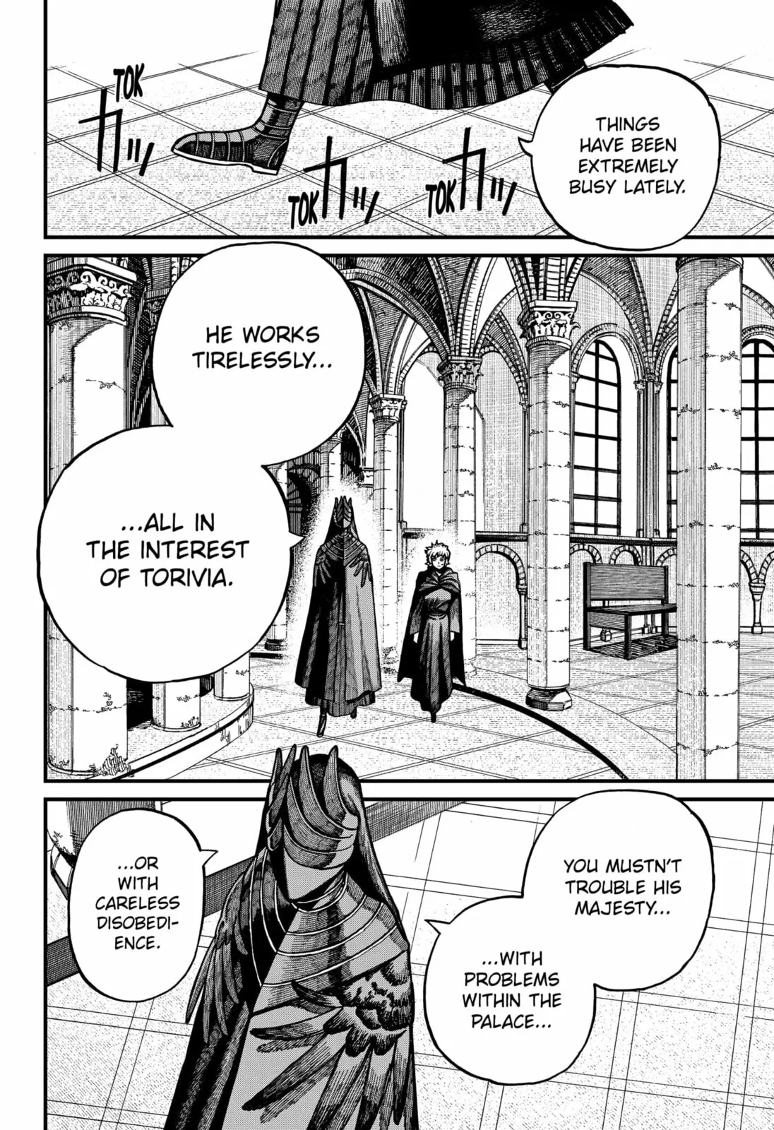 Centuria β Chapter 76 β Page 12